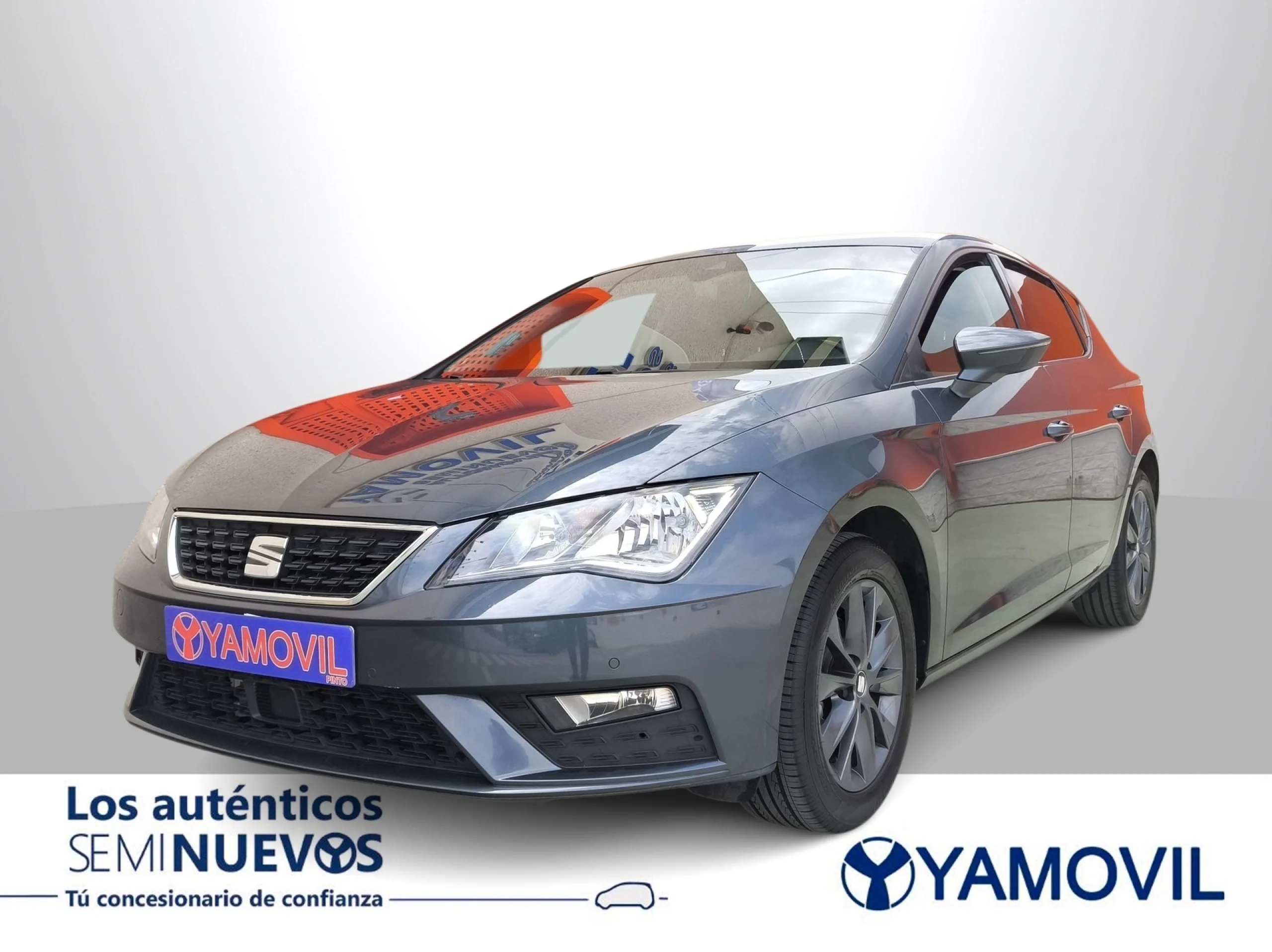 Seat León 1.0 EcoTSI SANDS Style Visio Edition Nav 85 kW (115 CV) - Foto 1