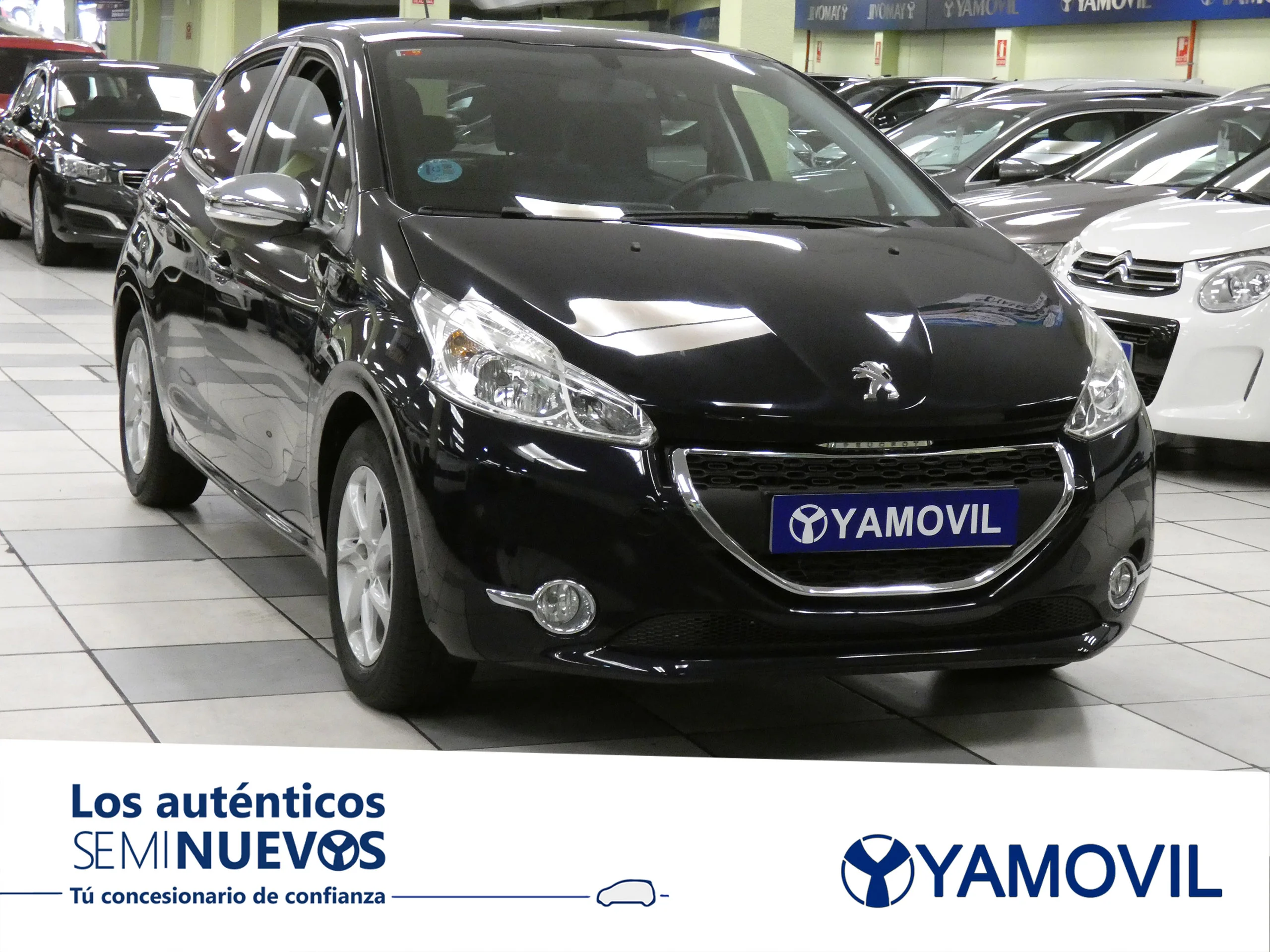 Peugeot 208 1.2 STYLE PURETECH 5P - Foto 3