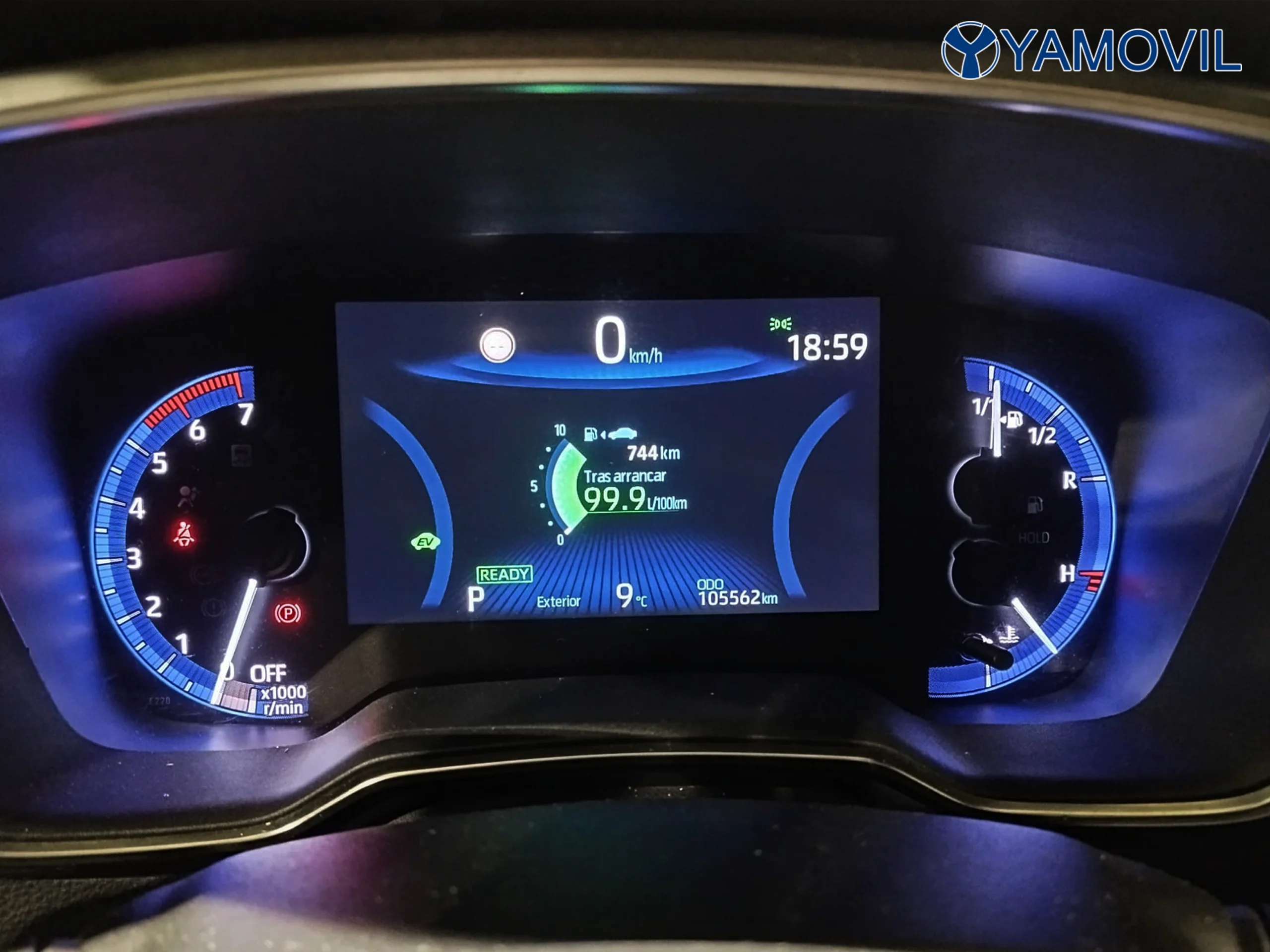 Toyota Corolla 1.8 125 Híbrido Active Tech E-CVT 90 kW (122 CV) - Foto 6