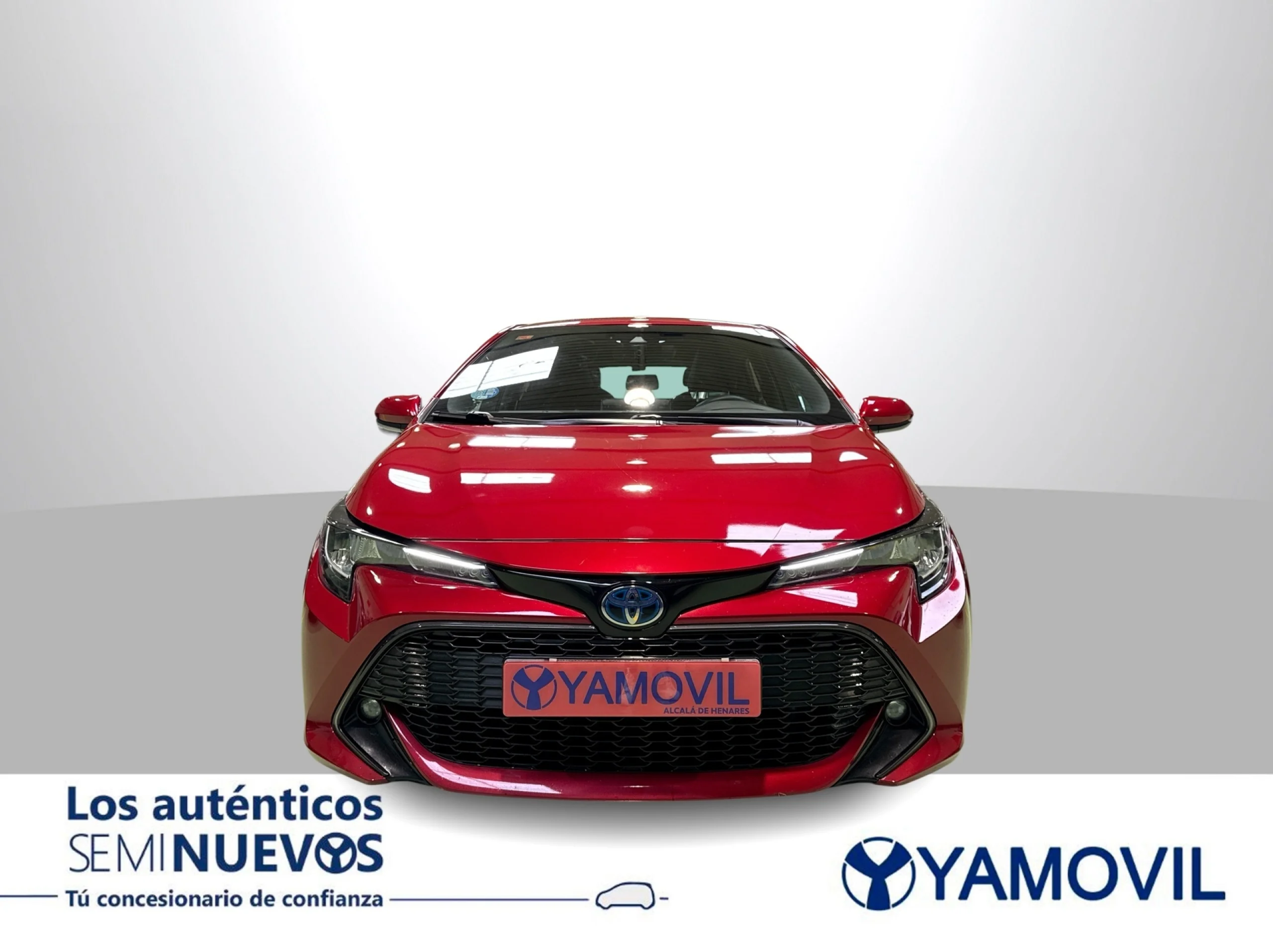 Toyota Corolla 1.8 125 Híbrido Active Tech E-CVT 90 kW (122 CV) - Foto 3