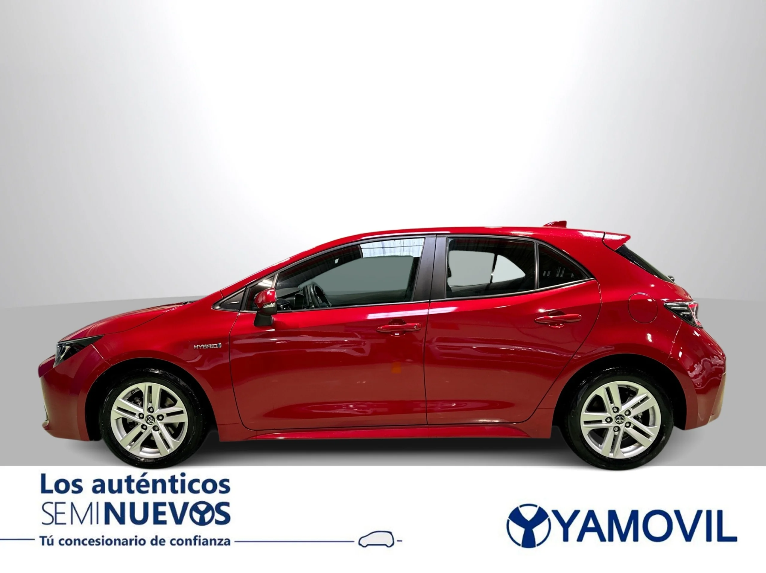 Toyota Corolla 1.8 125 Híbrido Active Tech E-CVT 90 kW (122 CV) - Foto 4