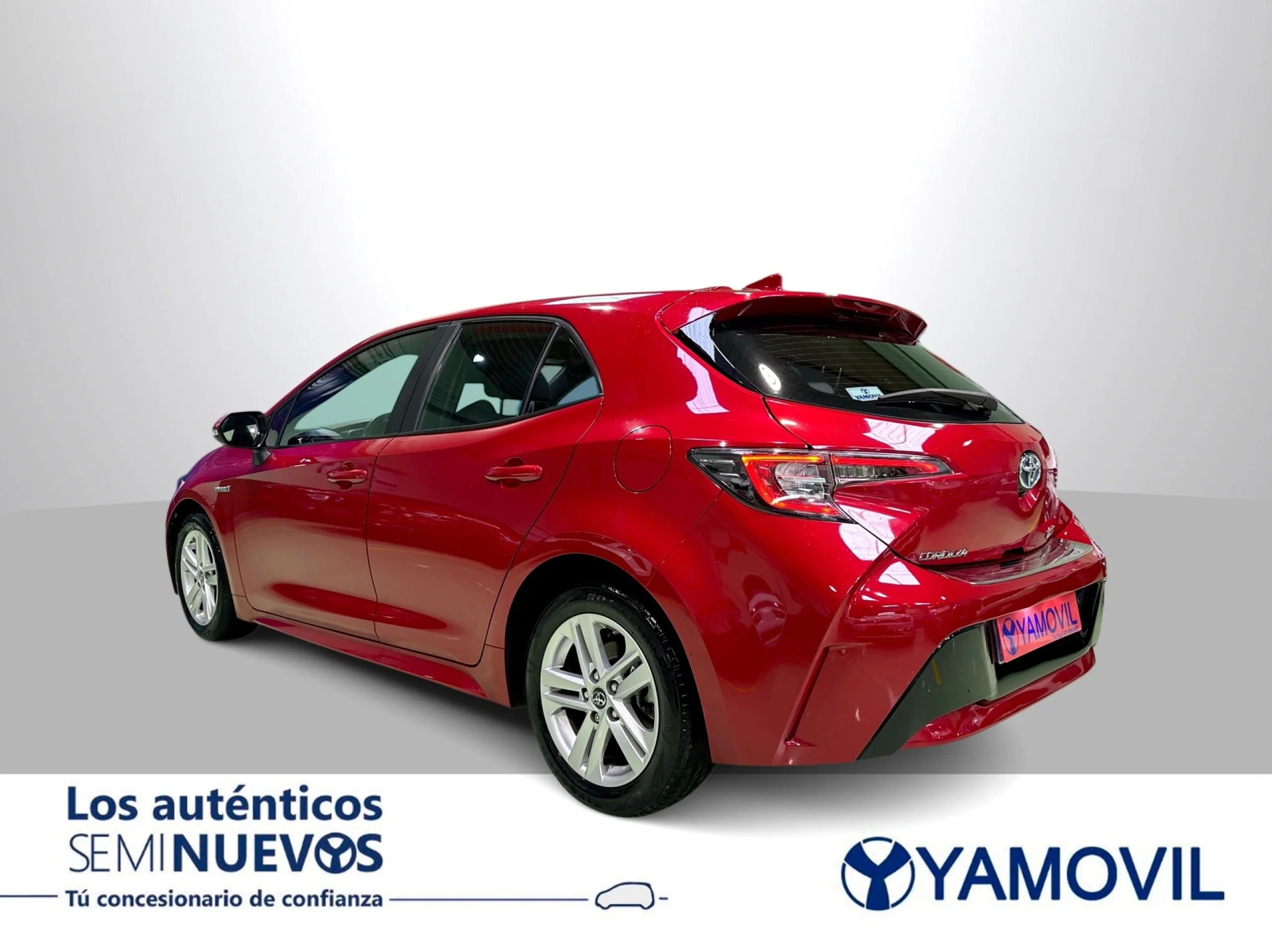 Toyota Corolla 1.8 125 Híbrido Active Tech E-CVT 90 kW (122 CV) - Foto 5