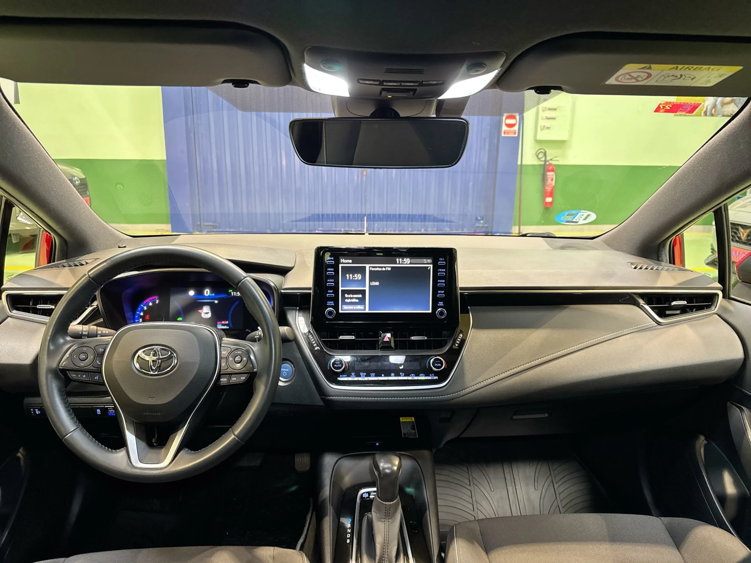 Toyota Corolla 1.8 125 Híbrido Active Tech E-CVT 90 kW (122 CV) - Foto 11