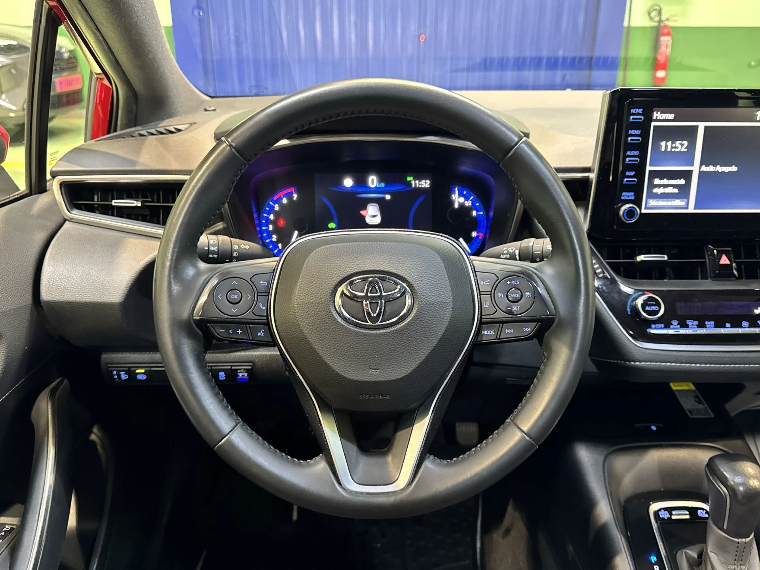 Toyota Corolla 1.8 125 Híbrido Active Tech E-CVT 90 kW (122 CV) - Foto 13