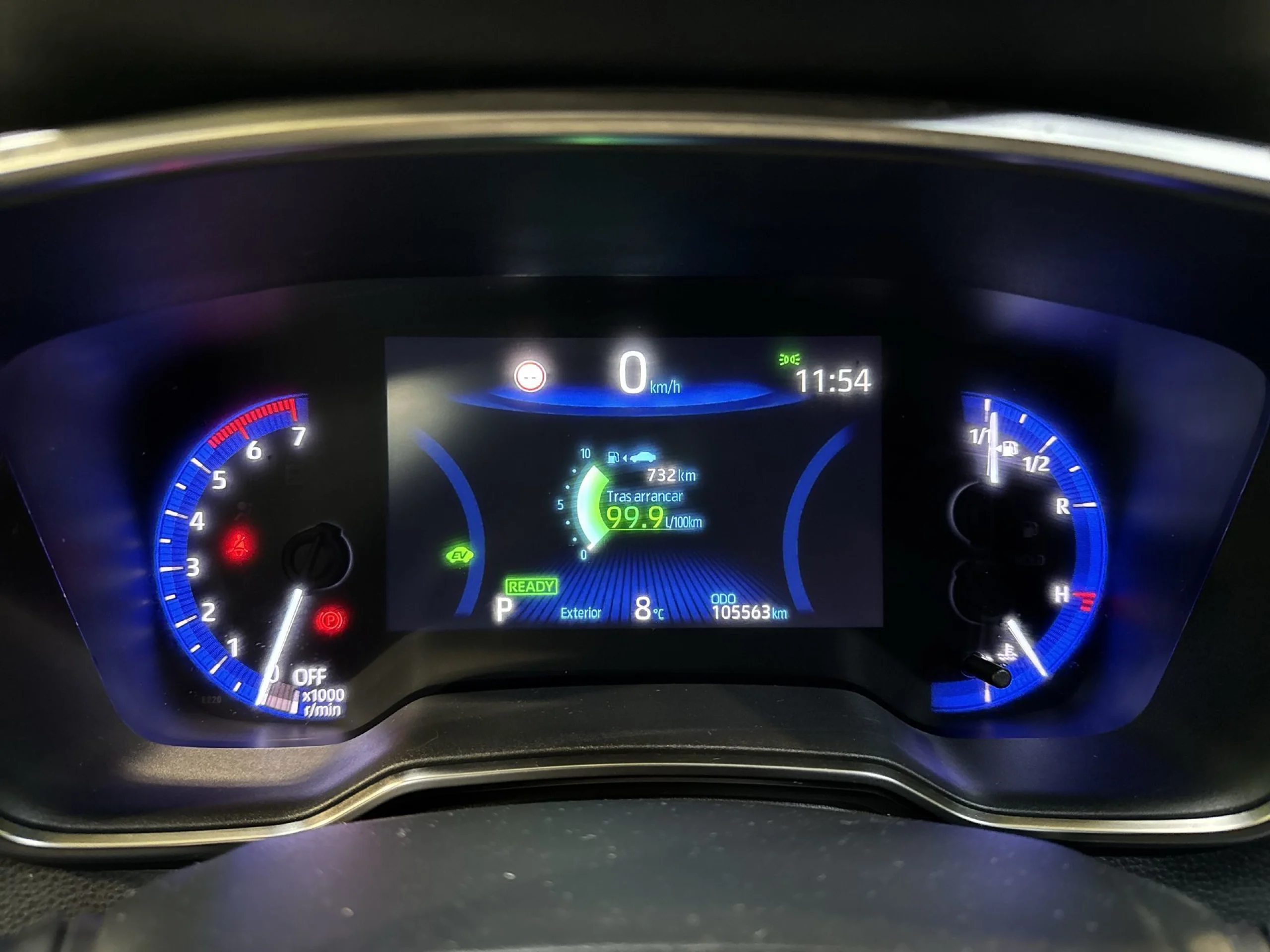 Toyota Corolla 1.8 125 Híbrido Active Tech E-CVT 90 kW (122 CV) - Foto 14