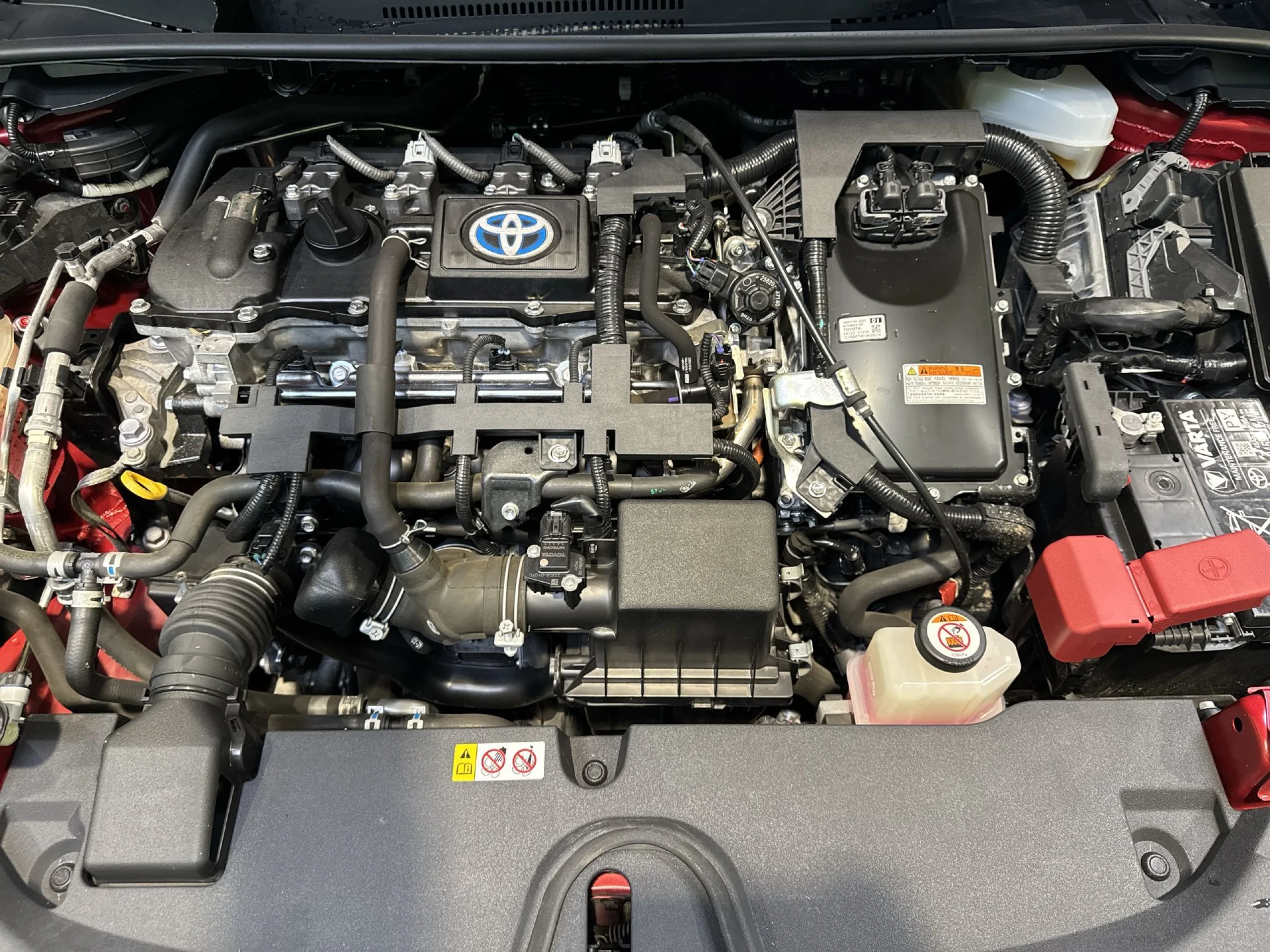 Toyota Corolla 1.8 125 Híbrido Active Tech E-CVT 90 kW (122 CV) - Foto 23