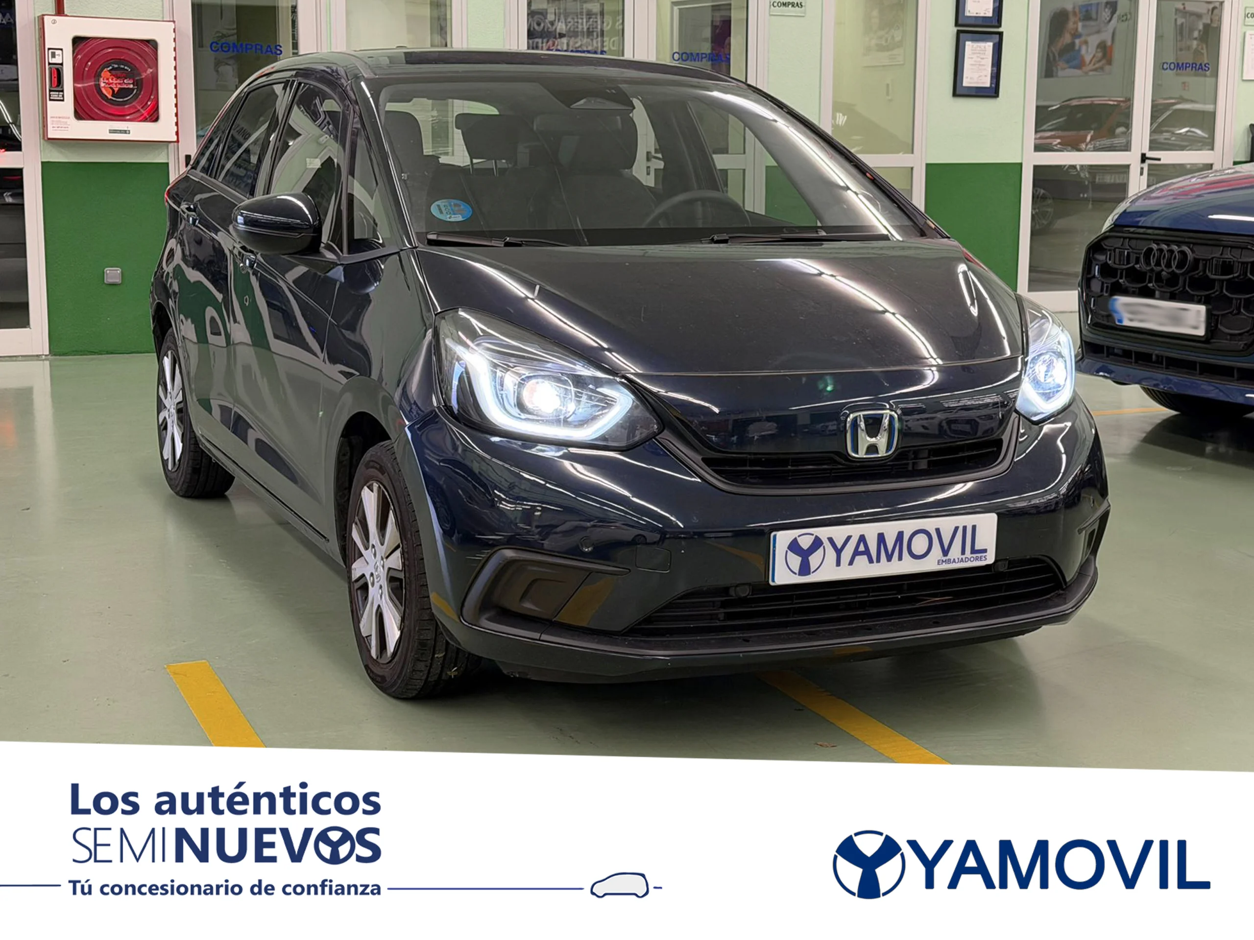 Honda Jazz 1.5 i-MMD Elegance 80 kW (109 CV) - Foto 3