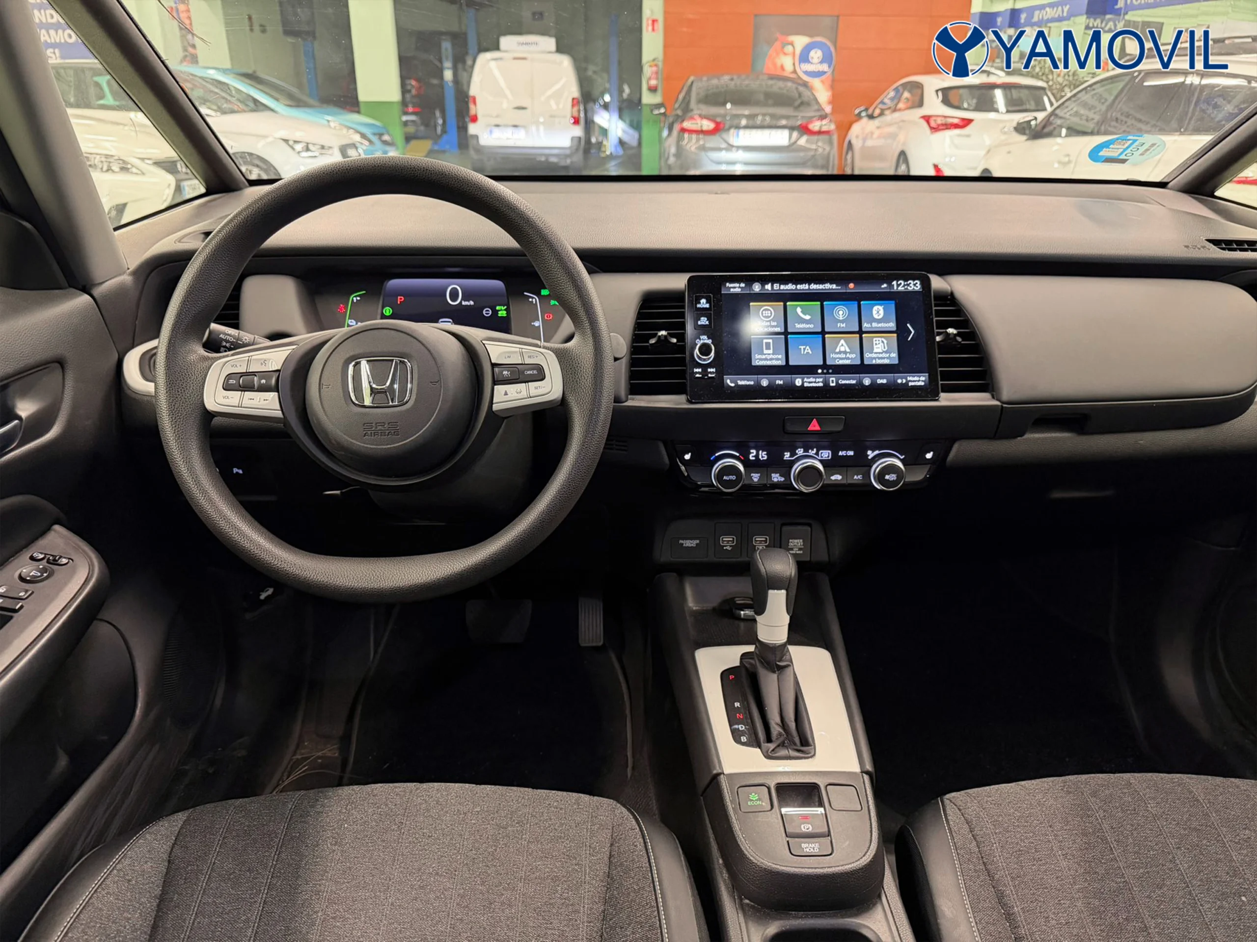 Honda Jazz 1.5 i-MMD Elegance 80 kW (109 CV) - Foto 5