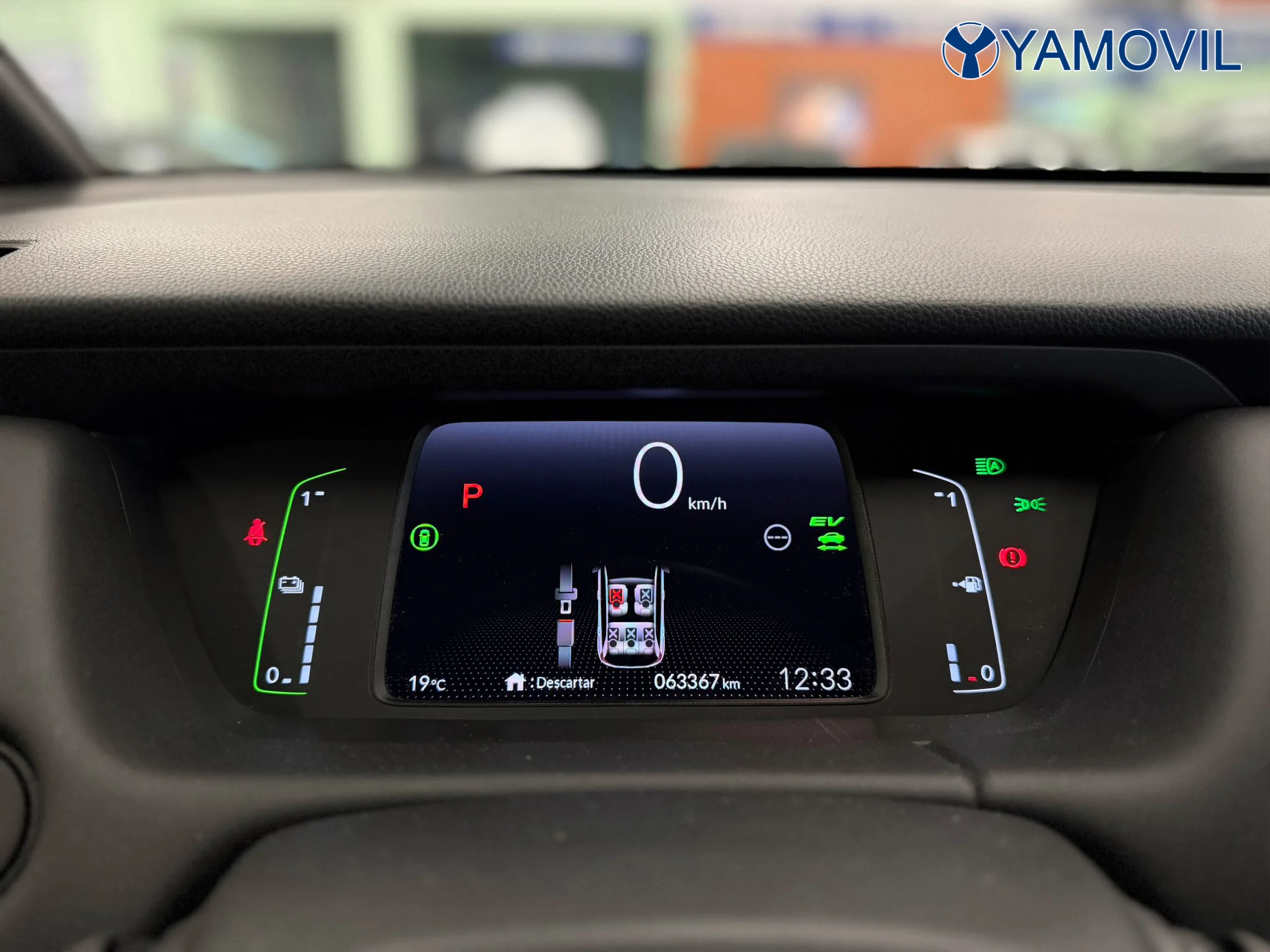 Honda Jazz 1.5 i-MMD Elegance 80 kW (109 CV) - Foto 6