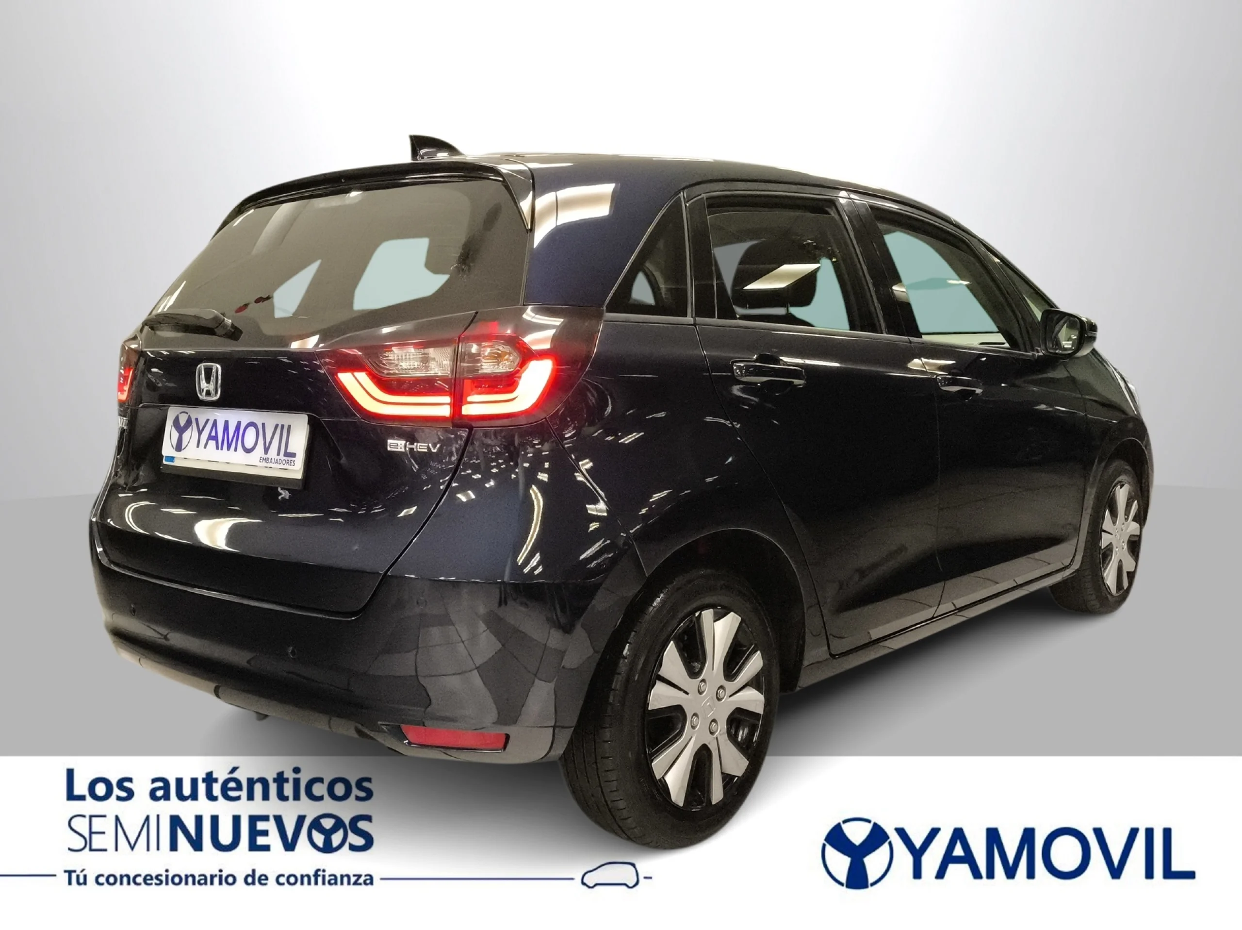 Honda Jazz 1.5 i-MMD Elegance 80 kW (109 CV) - Foto 6