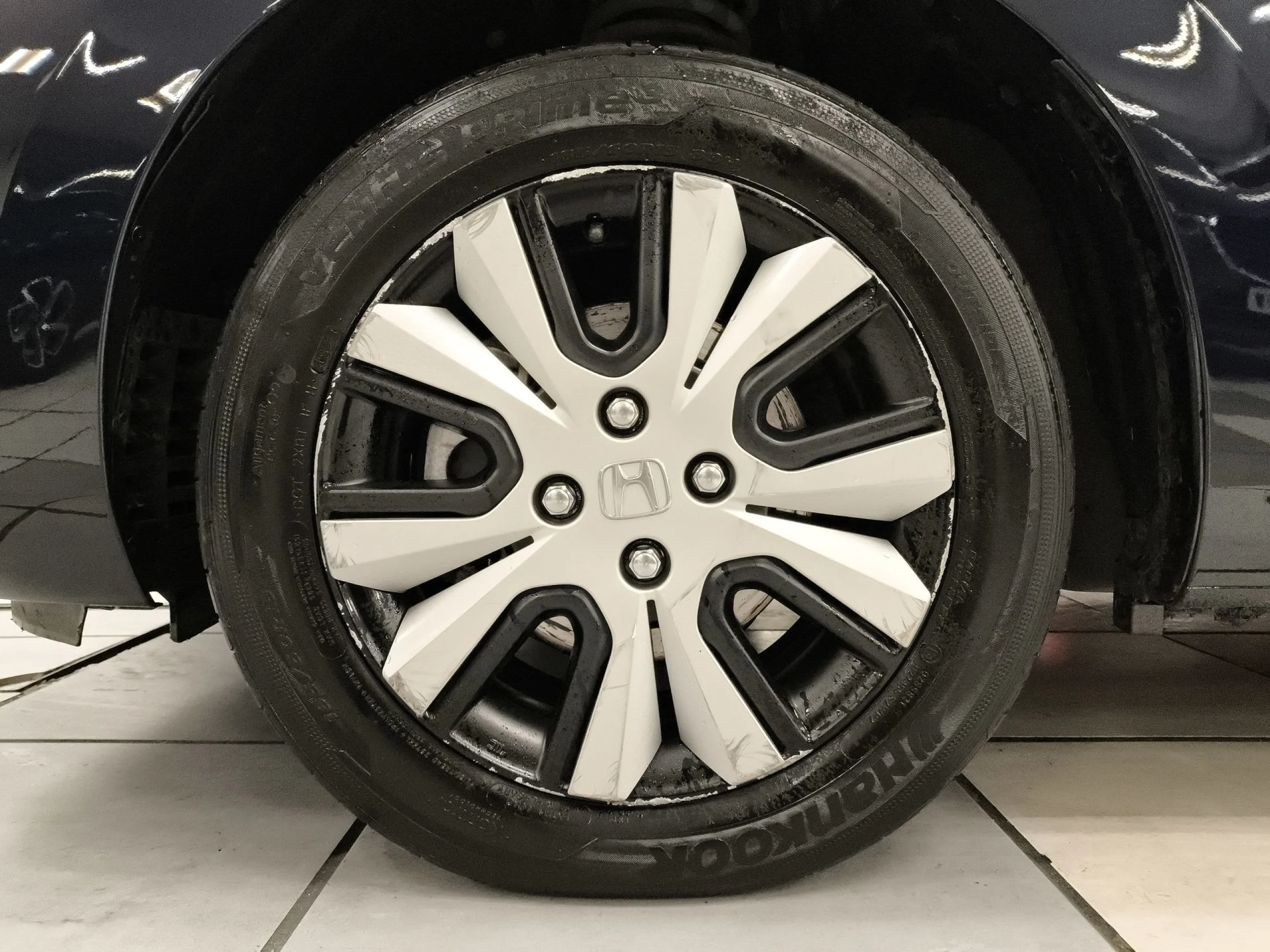 Honda Jazz 1.5 i-MMD Elegance 80 kW (109 CV) - Foto 7