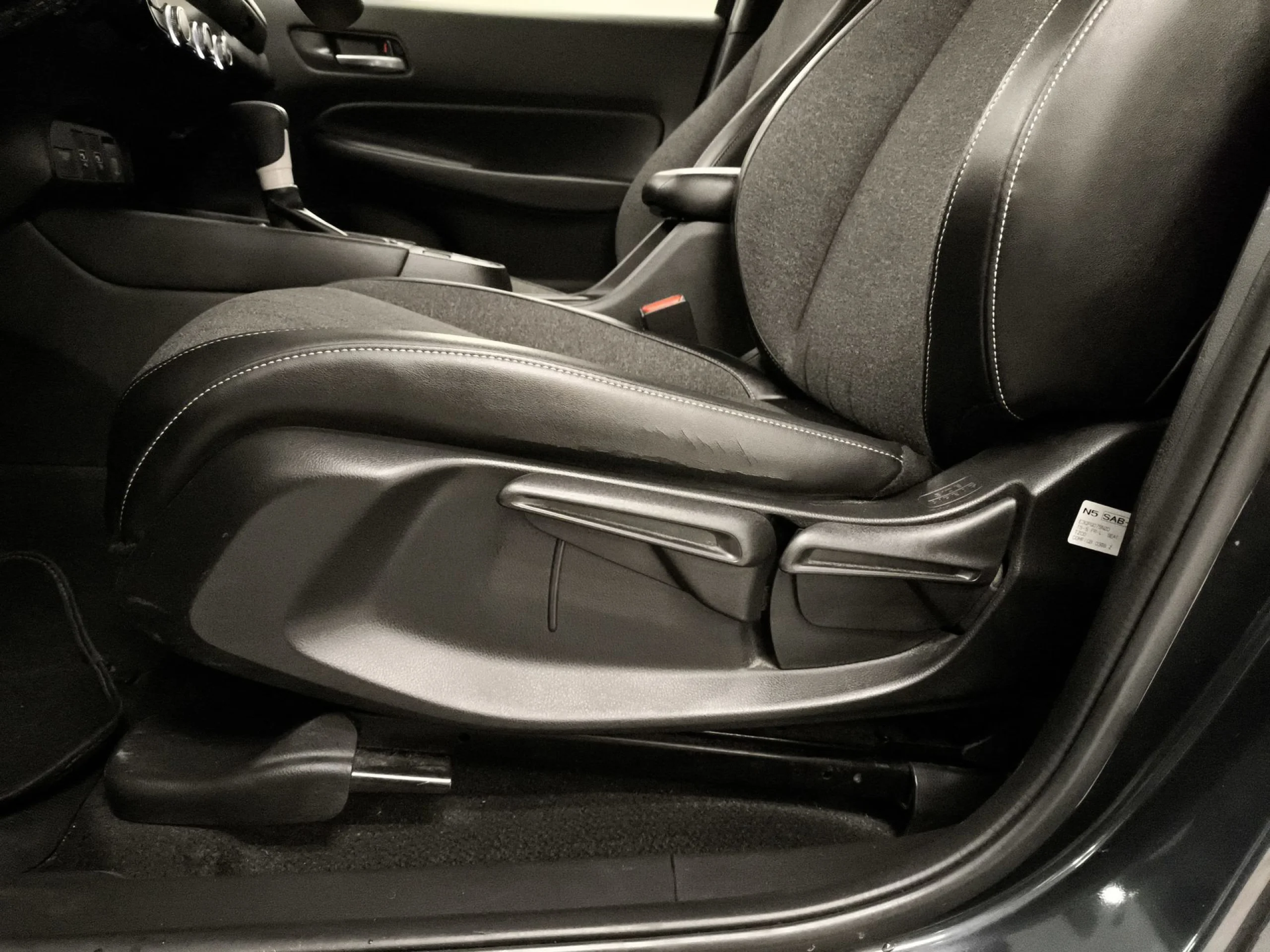 Honda Jazz 1.5 i-MMD Elegance 80 kW (109 CV) - Foto 9