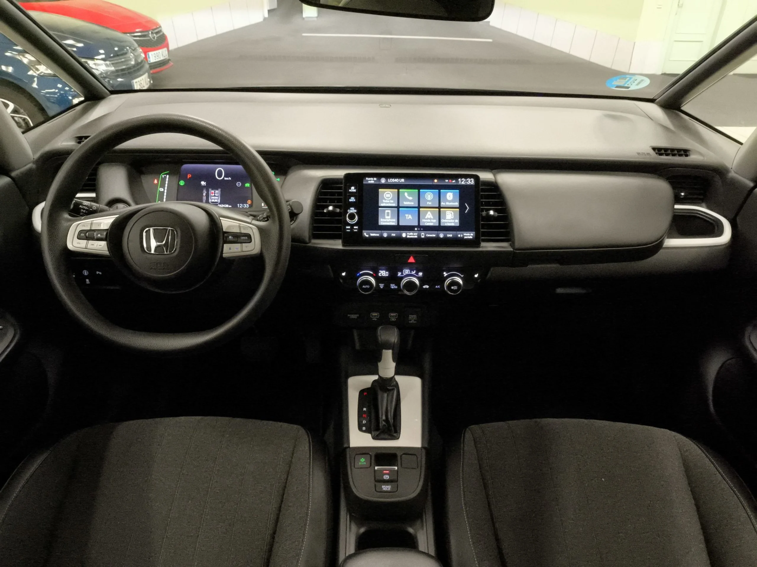 Honda Jazz 1.5 i-MMD Elegance 80 kW (109 CV) - Foto 11