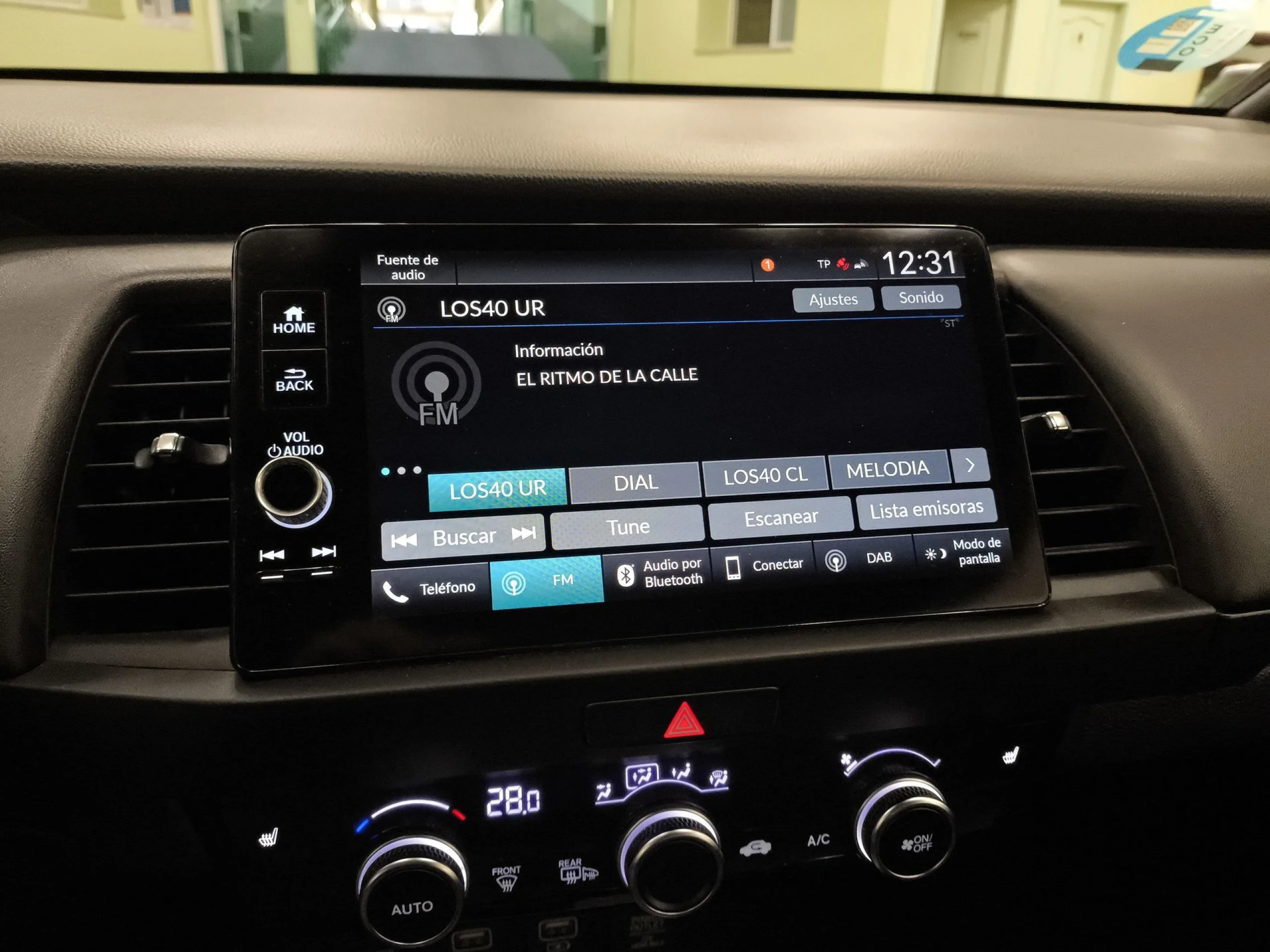 Honda Jazz 1.5 i-MMD Elegance 80 kW (109 CV) - Foto 15