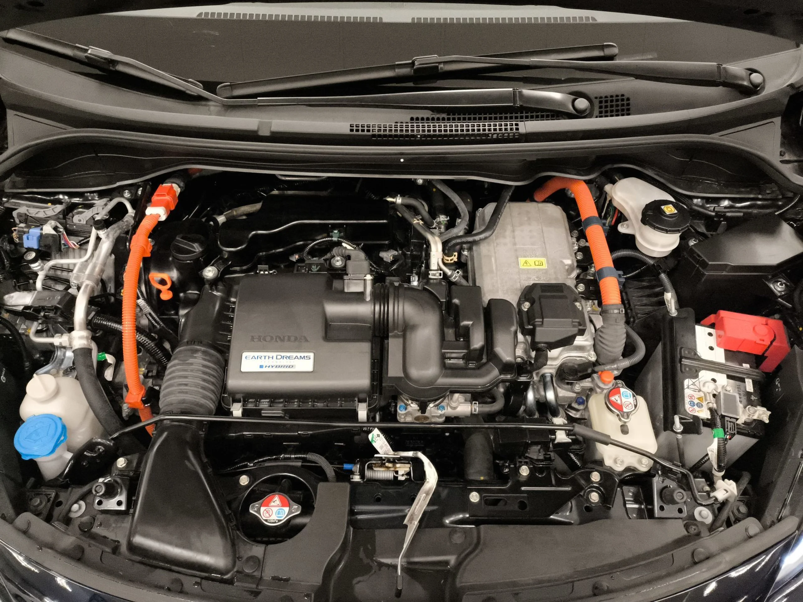 Honda Jazz 1.5 i-MMD Elegance 80 kW (109 CV) - Foto 23