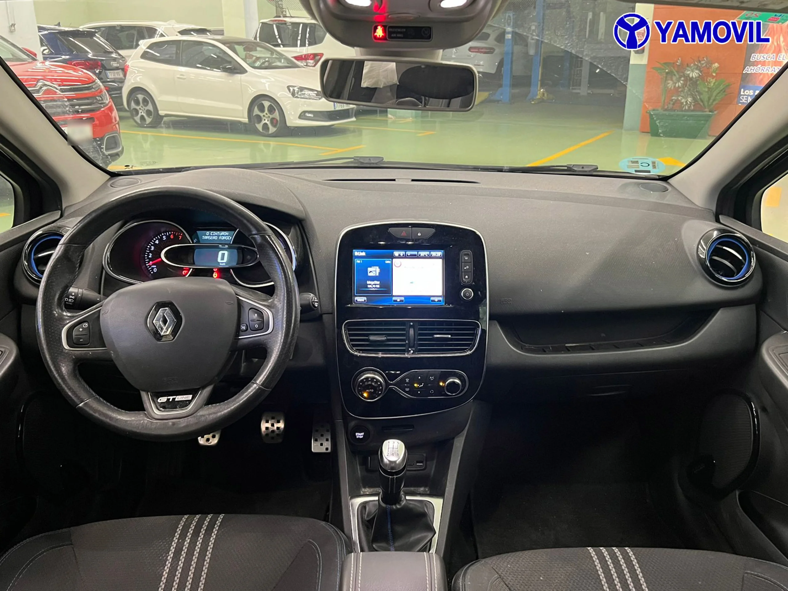 Renault Clio RENAULT CLIO 1.2 TCE 90CV GT-LINE 5P. - Foto 3