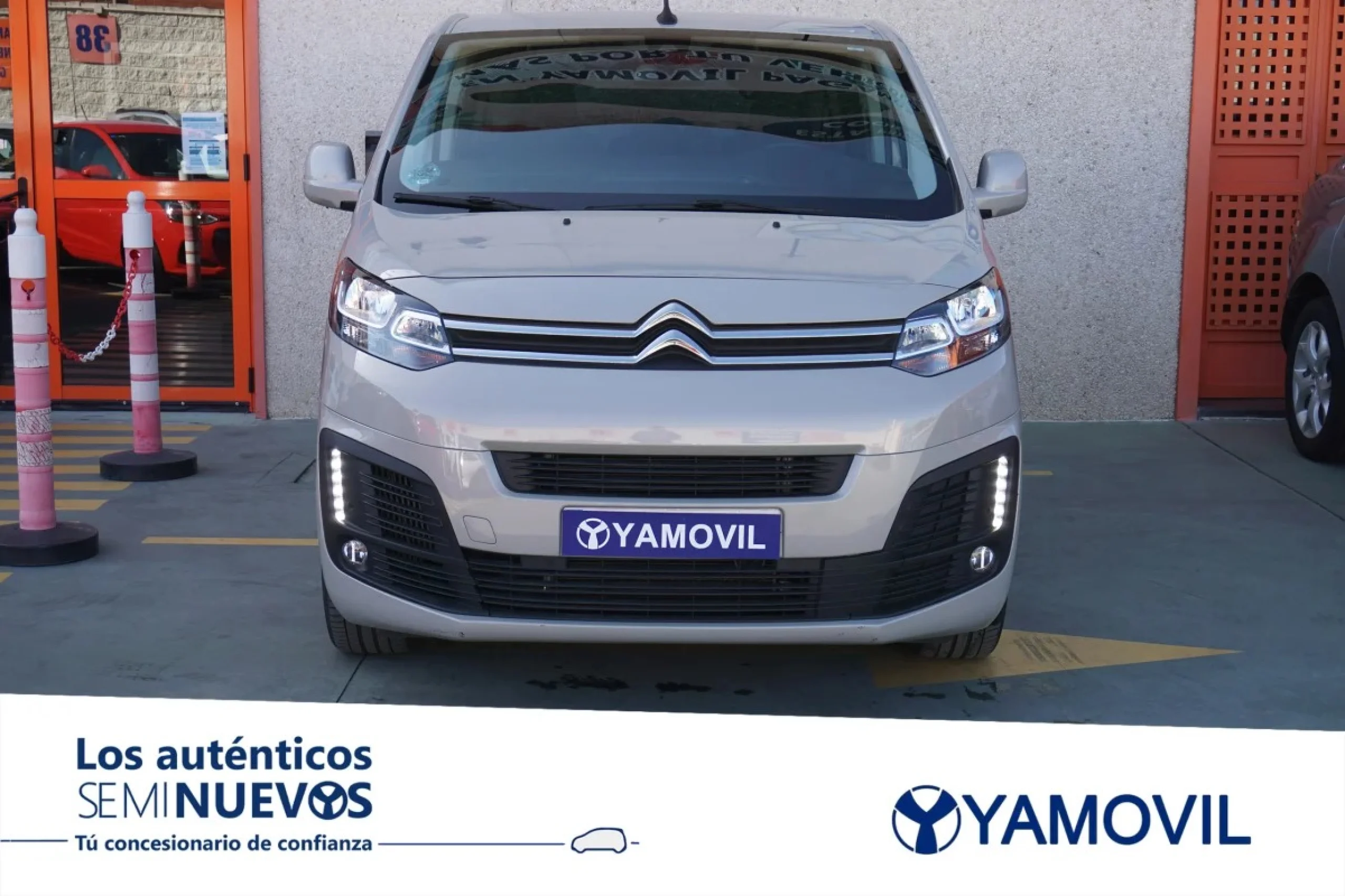 Citroen SpaceTourer BlueHDi 150 Talla M Feel 110 kW (150 CV) - Foto 2