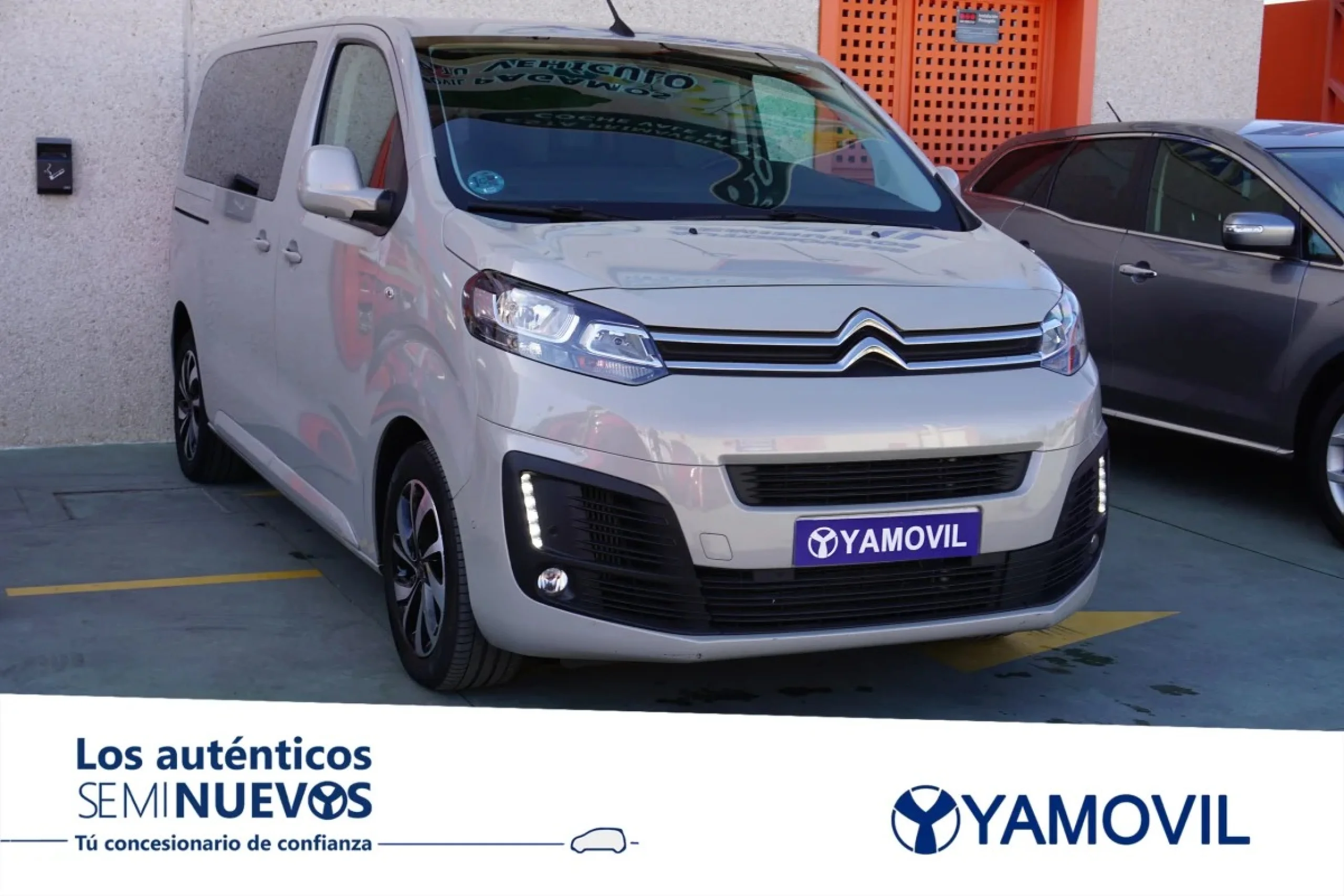 Citroen SpaceTourer BlueHDi 150 Talla M Feel 110 kW (150 CV) - Foto 3