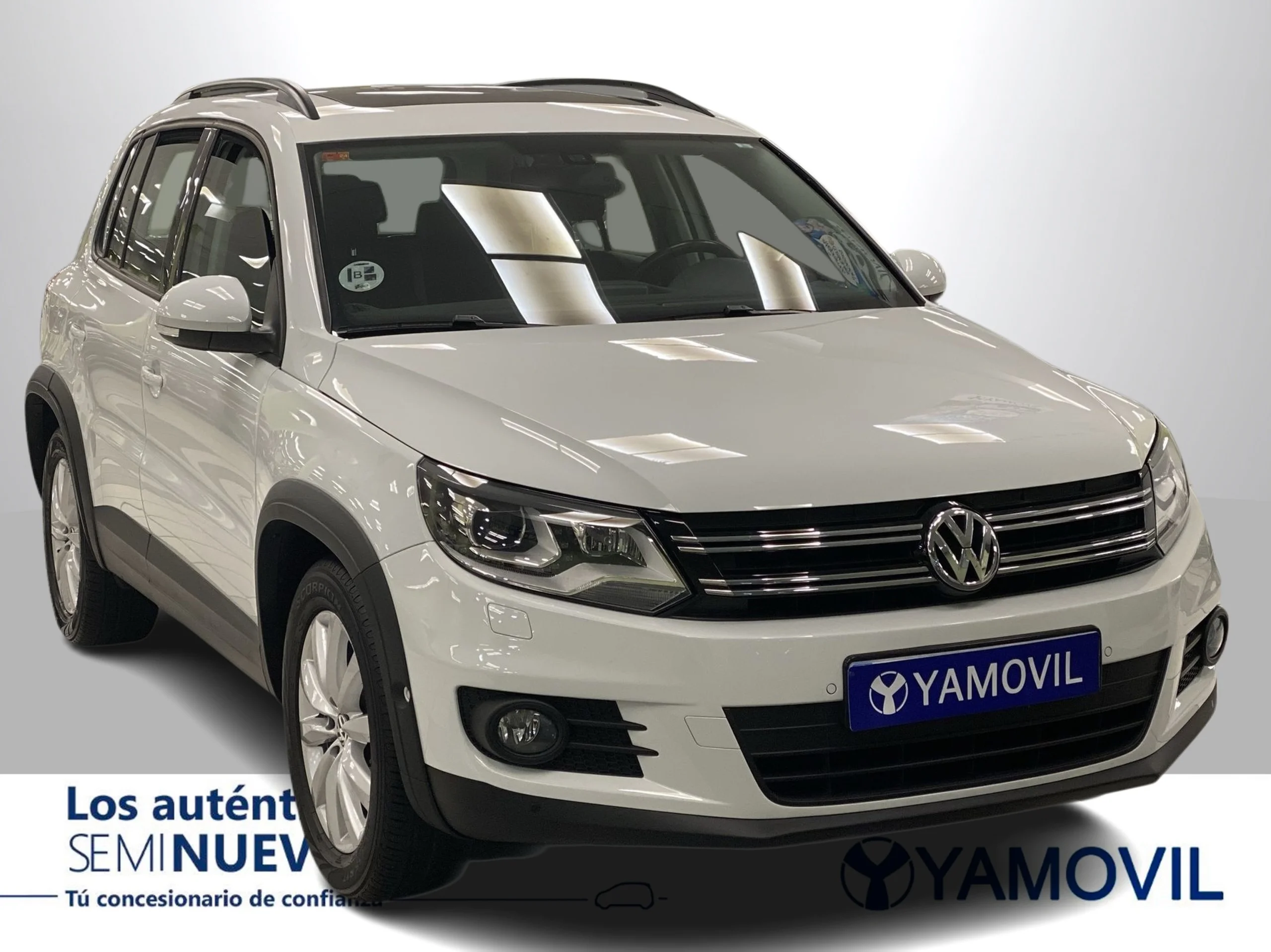 Volkswagen Tiguan Cross 2.0 TDI BMT 4x2 103 kW (140 CV) - Foto 2