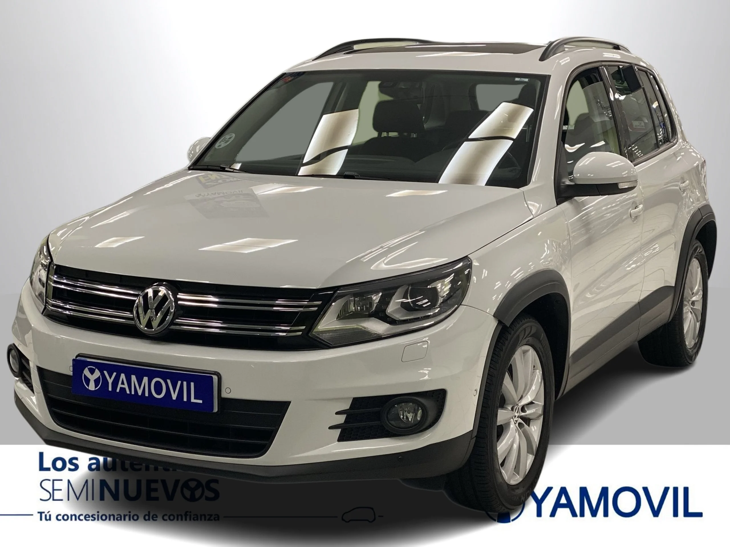 Volkswagen Tiguan Cross 2.0 TDI BMT 4x2 103 kW (140 CV) - Foto 3