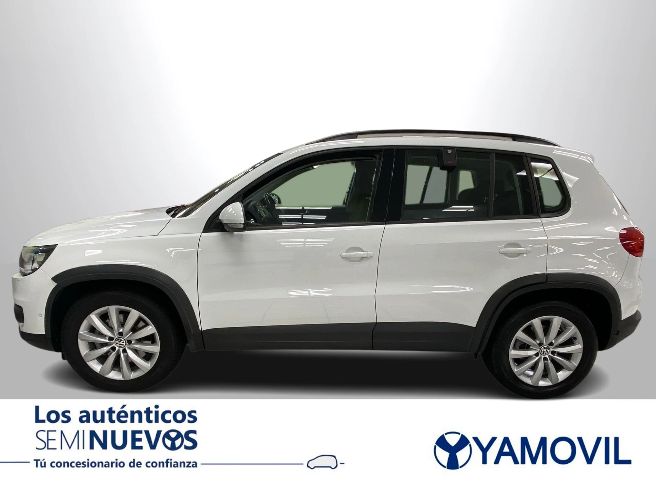 Volkswagen Tiguan Cross 2.0 TDI BMT 4x2 103 kW (140 CV) - Foto 4