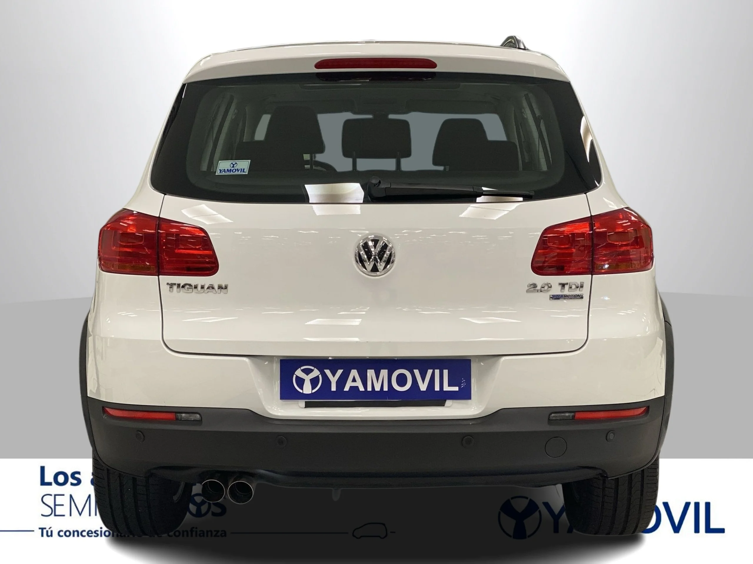 Volkswagen Tiguan Cross 2.0 TDI BMT 4x2 103 kW (140 CV) - Foto 5