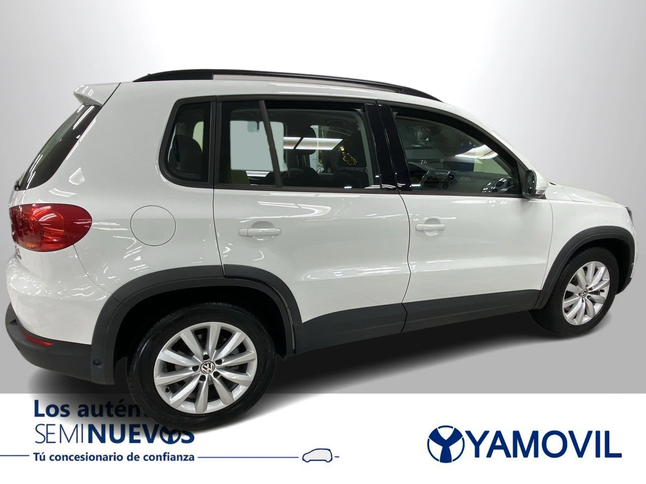 Volkswagen Tiguan Cross 2.0 TDI BMT 4x2 103 kW (140 CV) - Foto 6