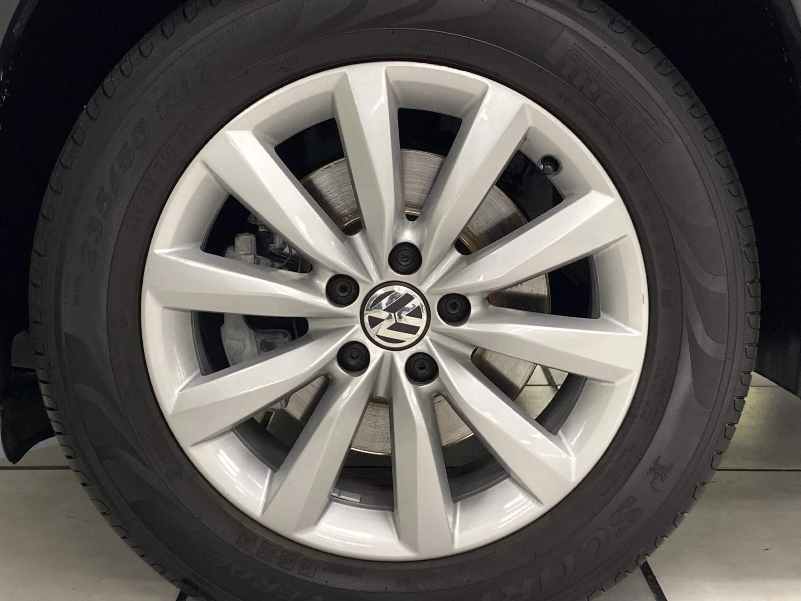 Volkswagen Tiguan Cross 2.0 TDI BMT 4x2 103 kW (140 CV) - Foto 7
