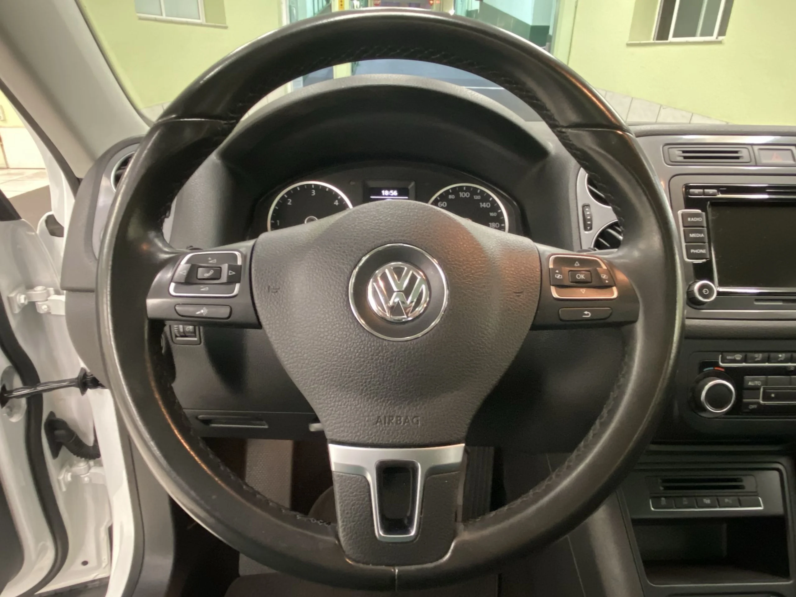 Volkswagen Tiguan Cross 2.0 TDI BMT 4x2 103 kW (140 CV) - Foto 11