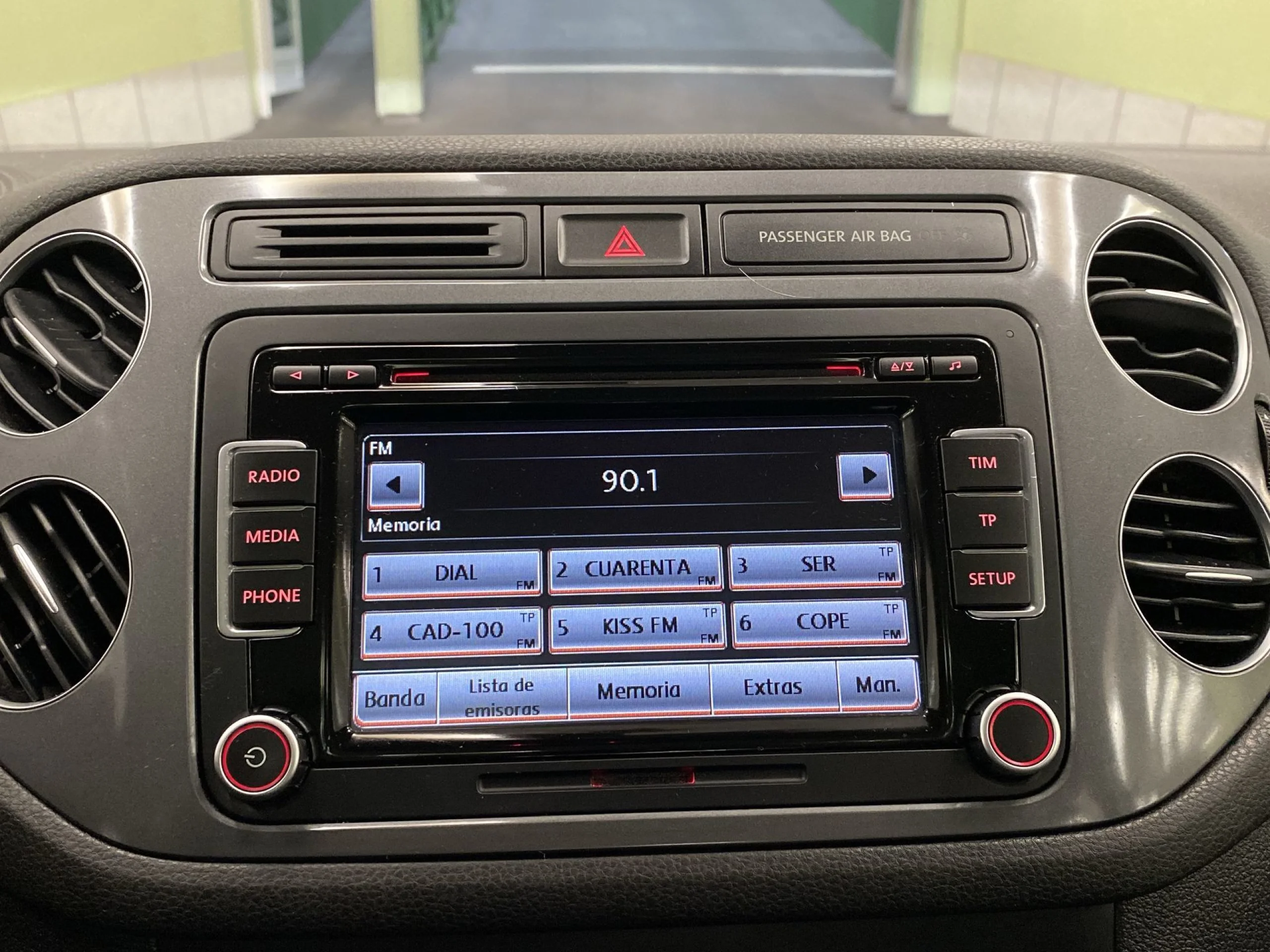 Volkswagen Tiguan Cross 2.0 TDI BMT 4x2 103 kW (140 CV) - Foto 13