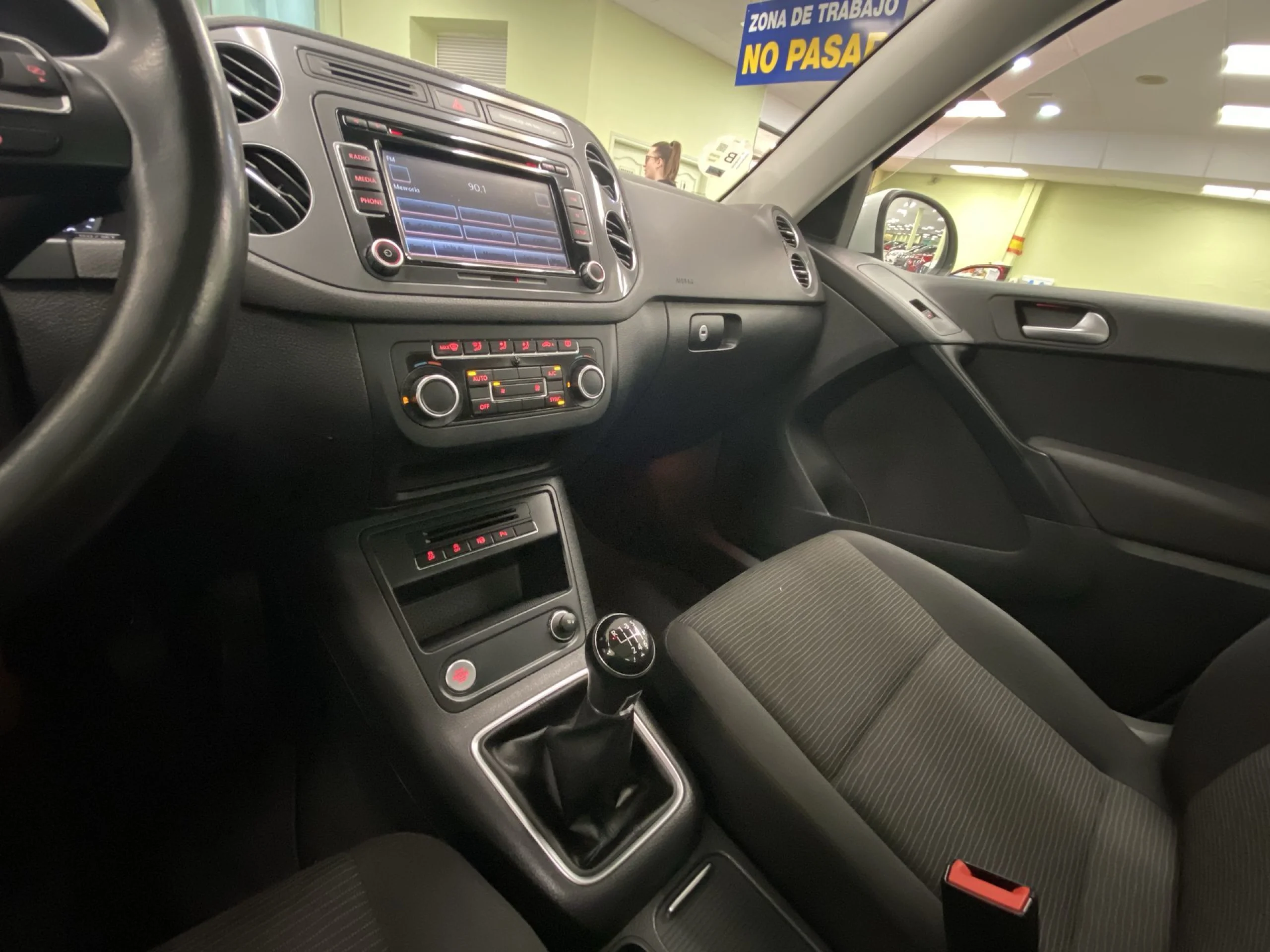 Volkswagen Tiguan Cross 2.0 TDI BMT 4x2 103 kW (140 CV) - Foto 17