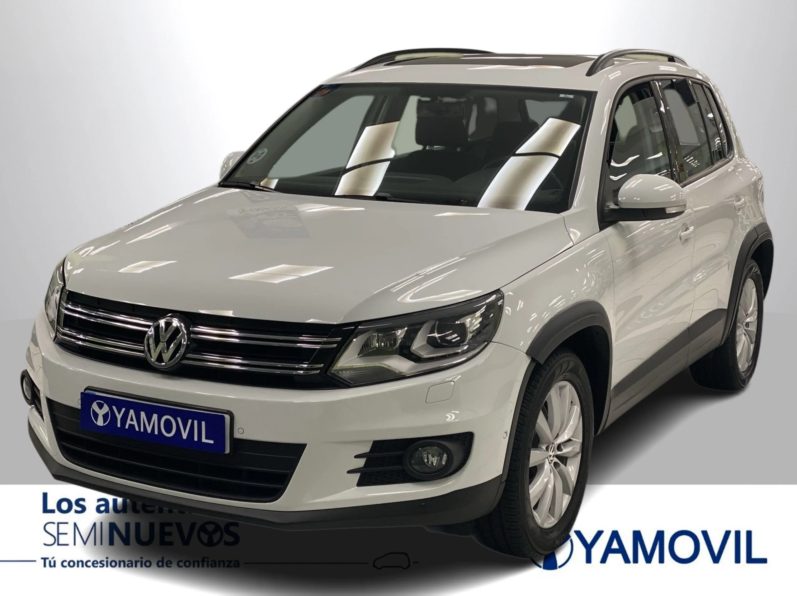 Volkswagen Tiguan Cross 2.0 TDI BMT 4x2 103 kW (140 CV) - Foto 1