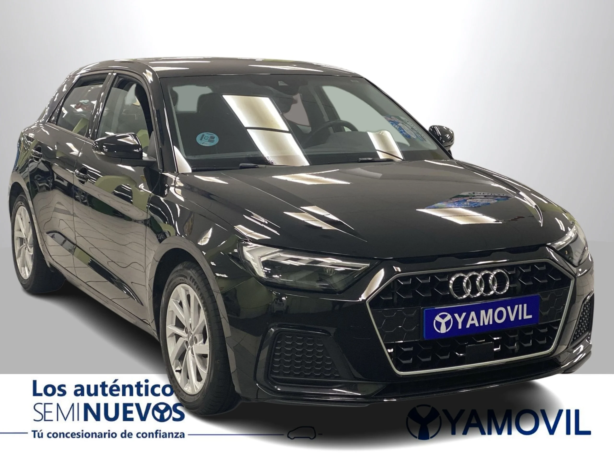 Audi A1 Sportback Black line 30 TFSI 85 kW (116 CV) - Foto 2