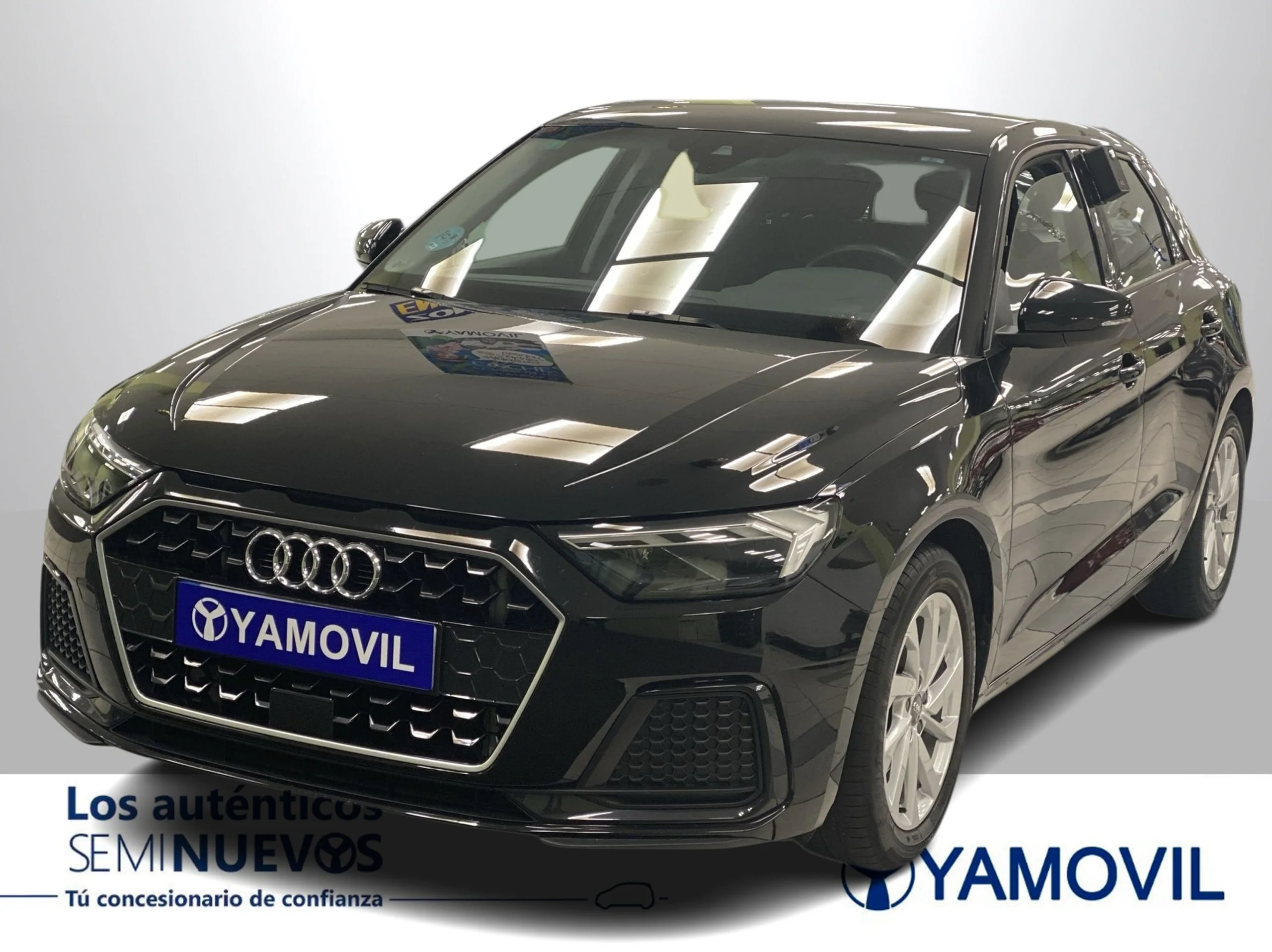 Audi A1 Sportback Black line 30 TFSI 85 kW (116 CV) - Foto 3