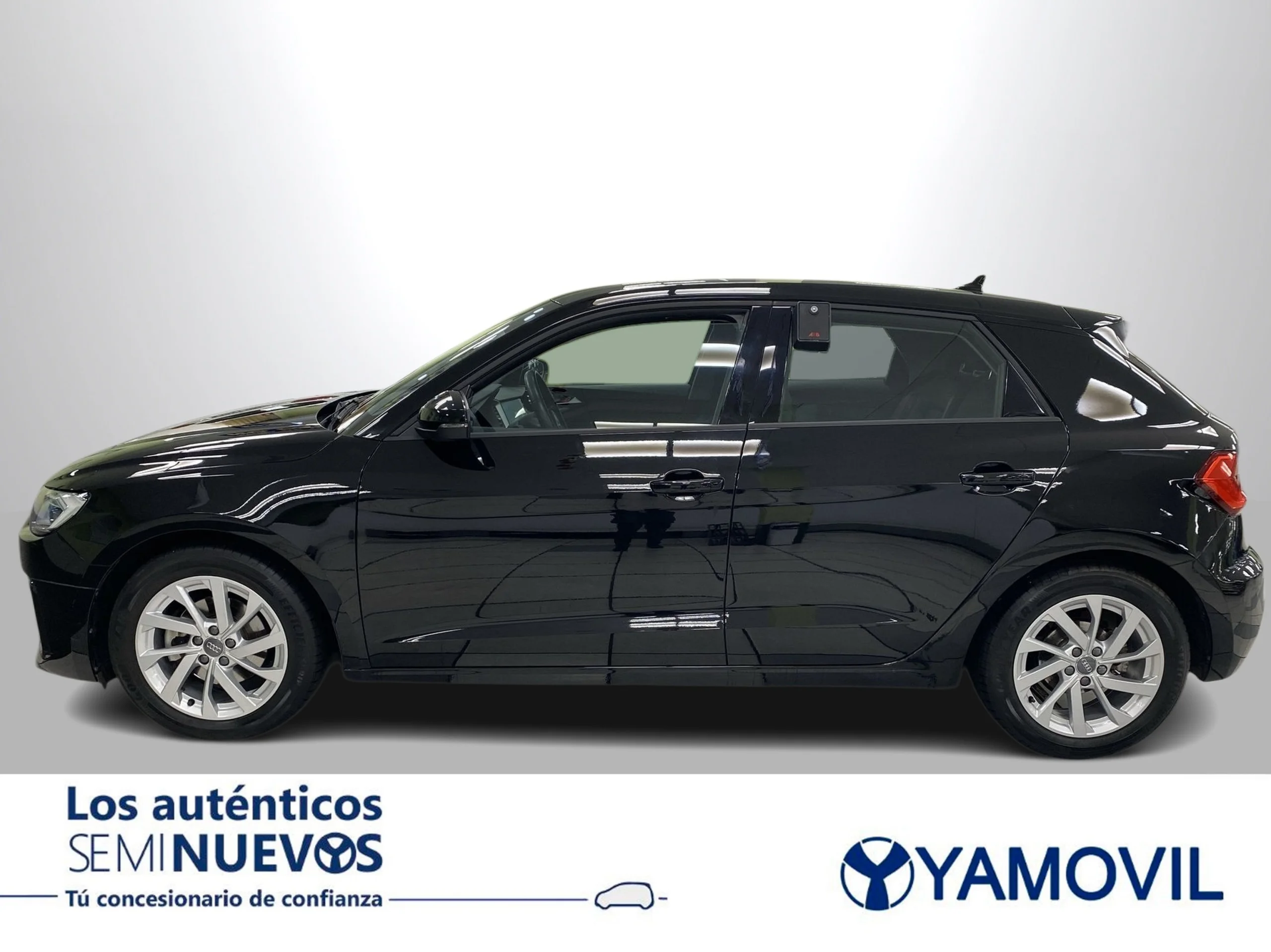 Audi A1 Sportback Black line 30 TFSI 85 kW (116 CV) - Foto 4