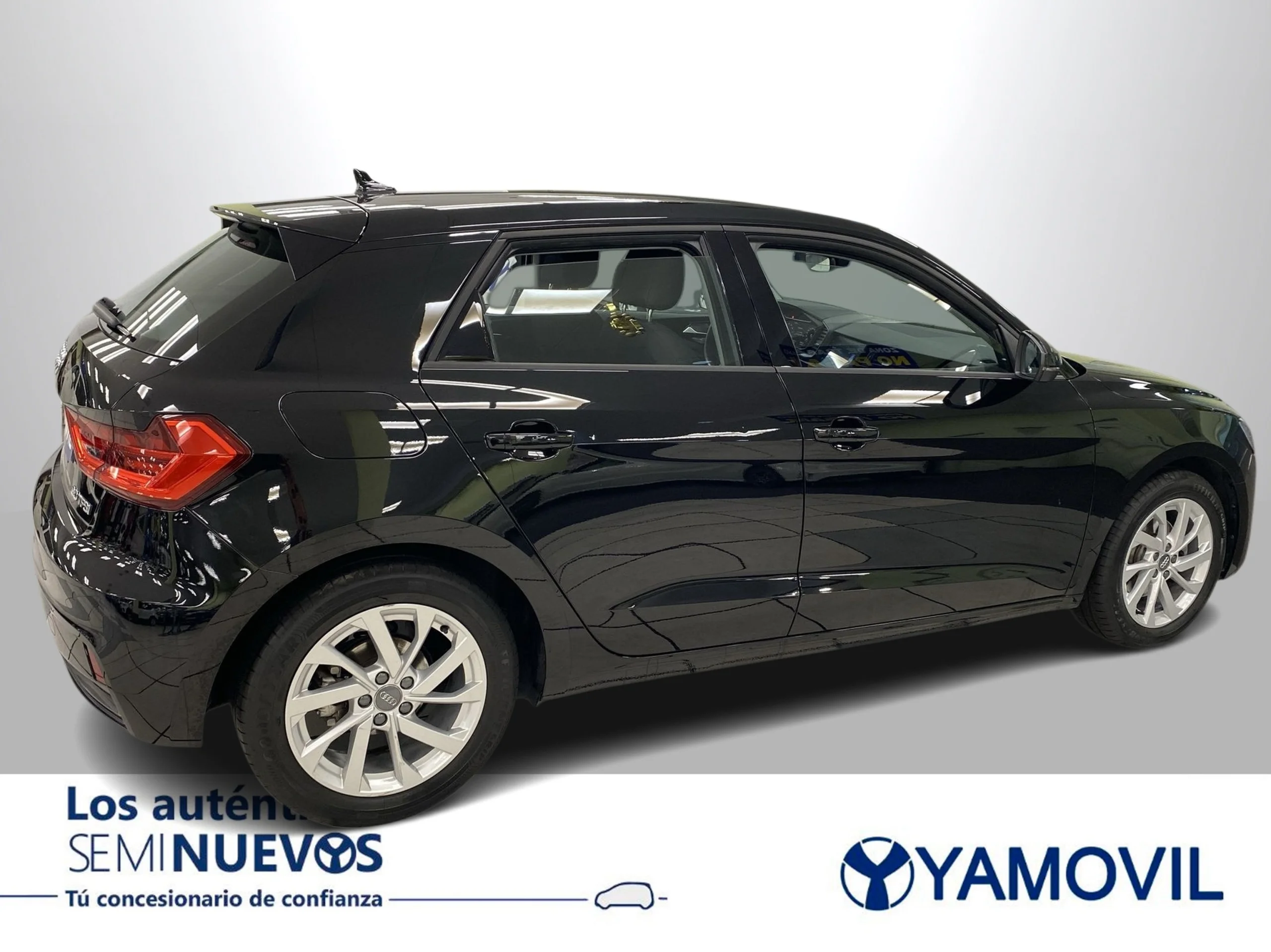 Audi A1 Sportback Black line 30 TFSI 85 kW (116 CV) - Foto 6