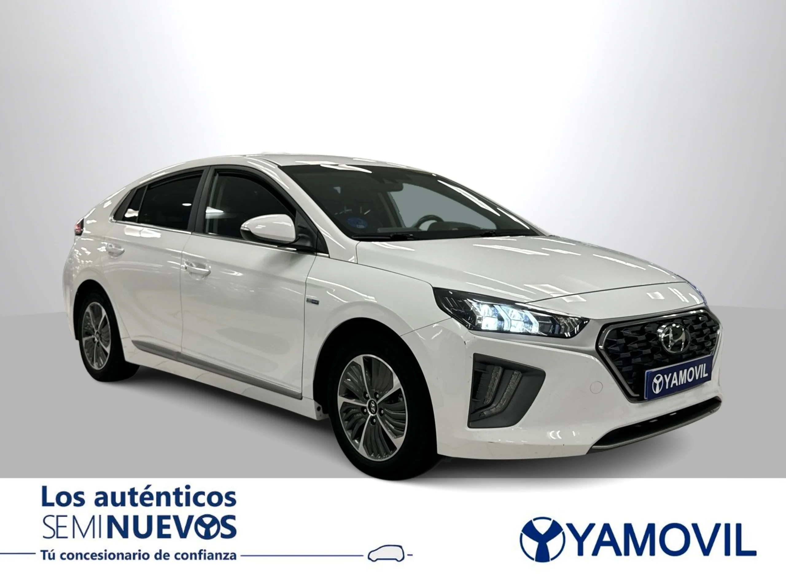 Hyundai IONIQ 1.6 GDI PHEV Klass DCT 104 kW (141 CV) - Foto 2
