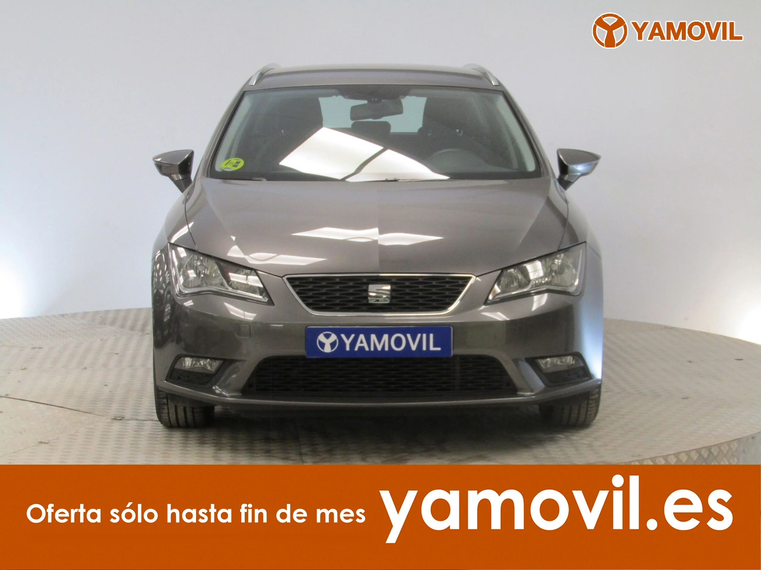 Seat Leon 1.6 TDI DSG STYLE - Foto 3