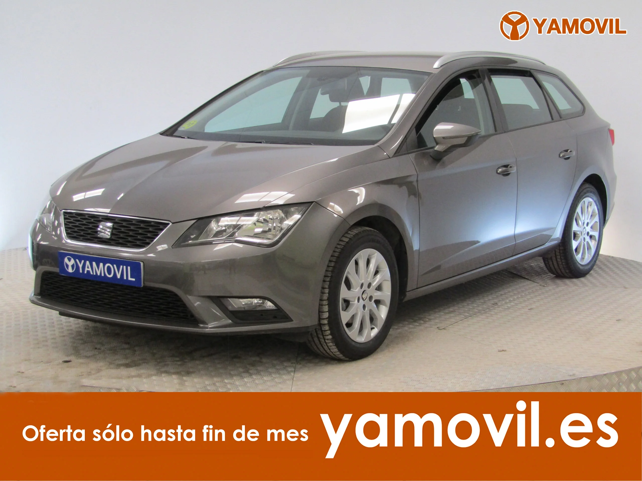 Seat Leon 1.6 TDI DSG STYLE - Foto 1