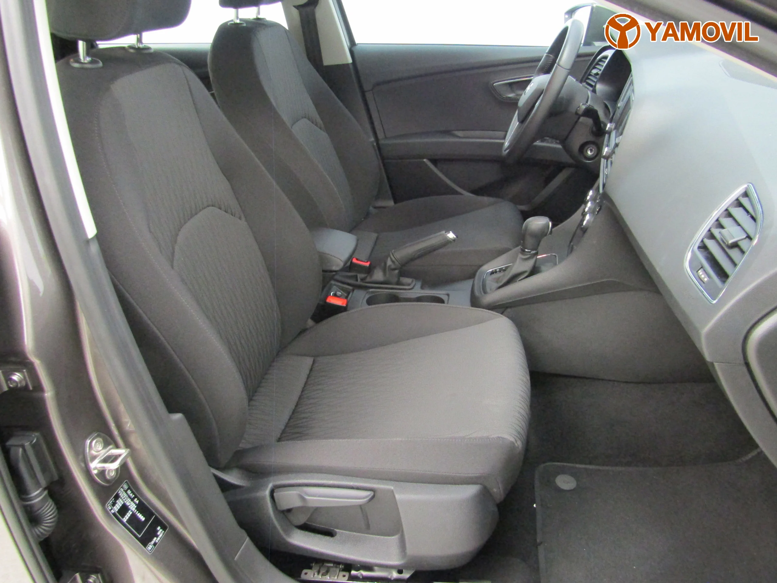 Seat Leon 1.6 TDI DSG STYLE - Foto 13