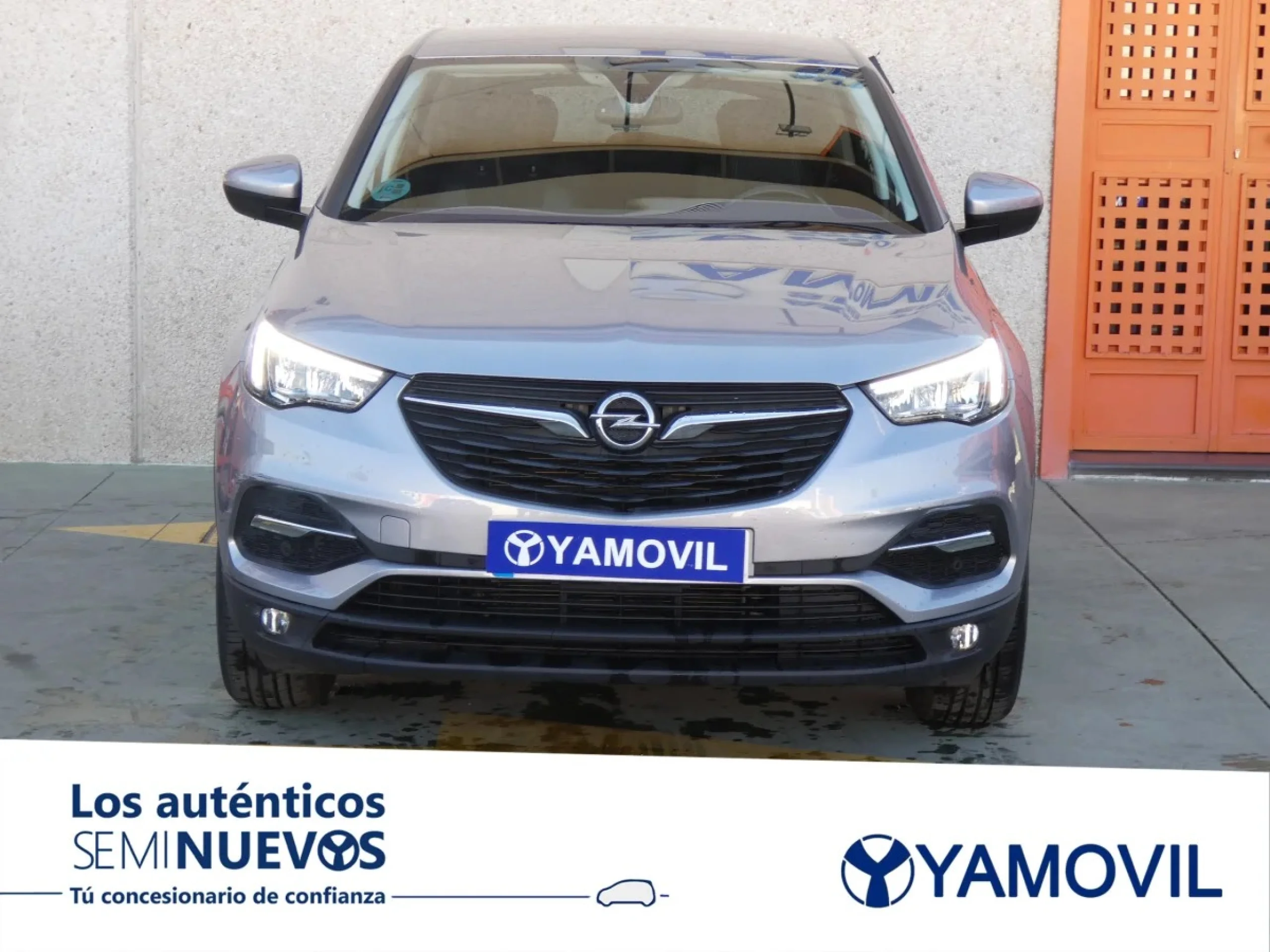 Opel Grandland X 1.5 CDTi SANDS Selective 96 kW (130 CV) - Foto 2