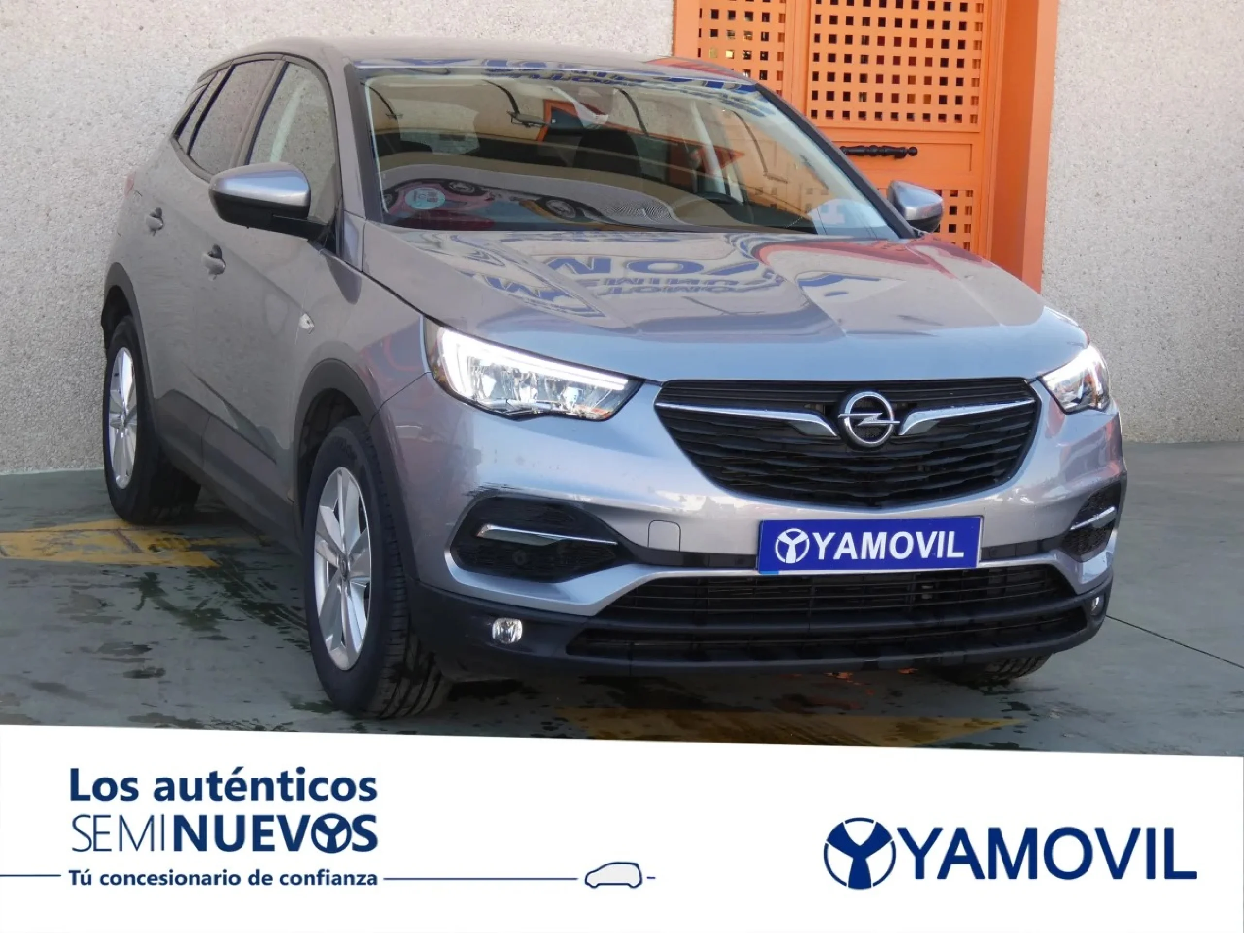 Opel Grandland X 1.5 CDTi SANDS Selective 96 kW (130 CV) - Foto 3