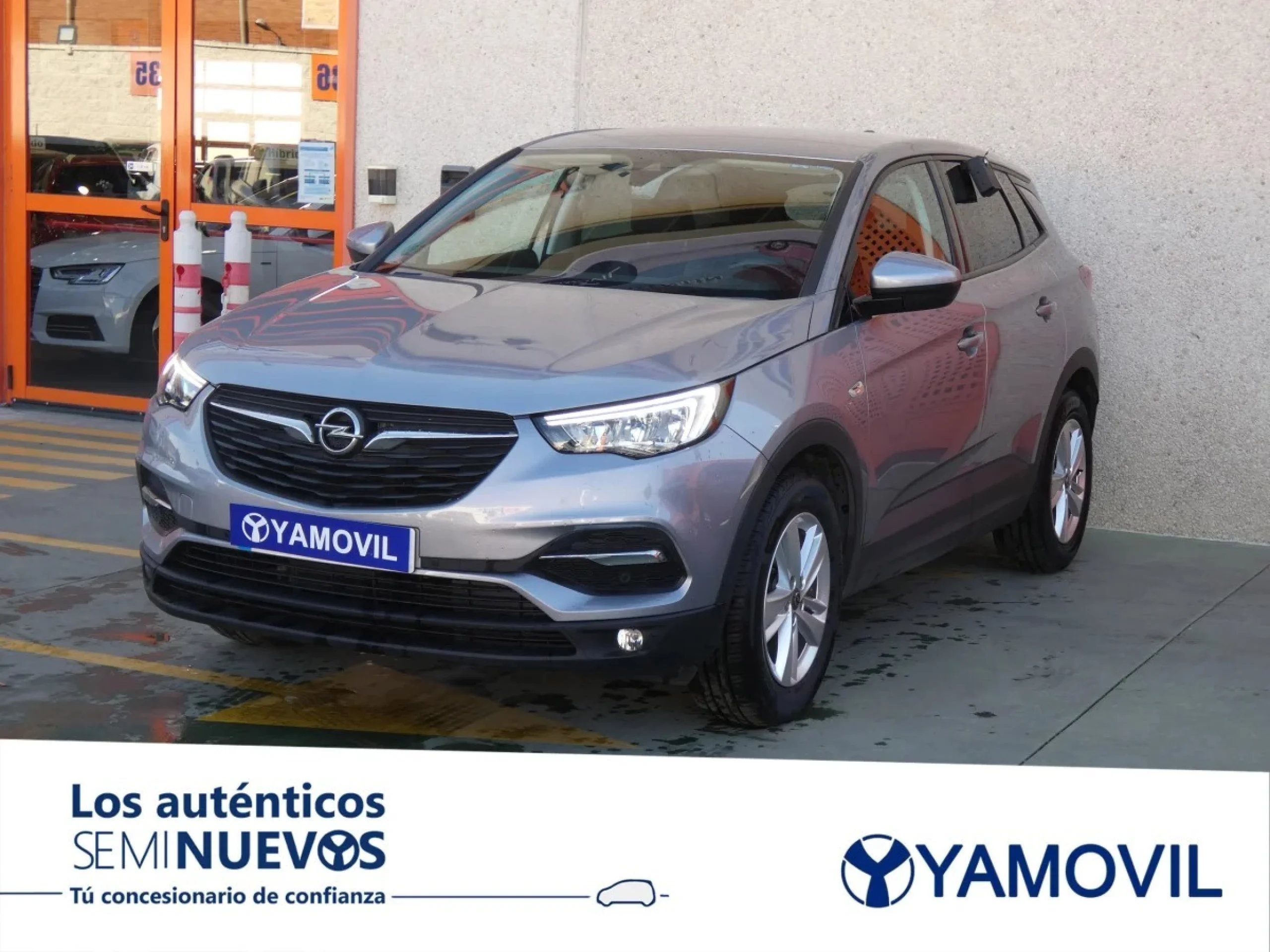 Opel Grandland X 1.5 CDTi SANDS Selective 96 kW (130 CV) - Foto 1