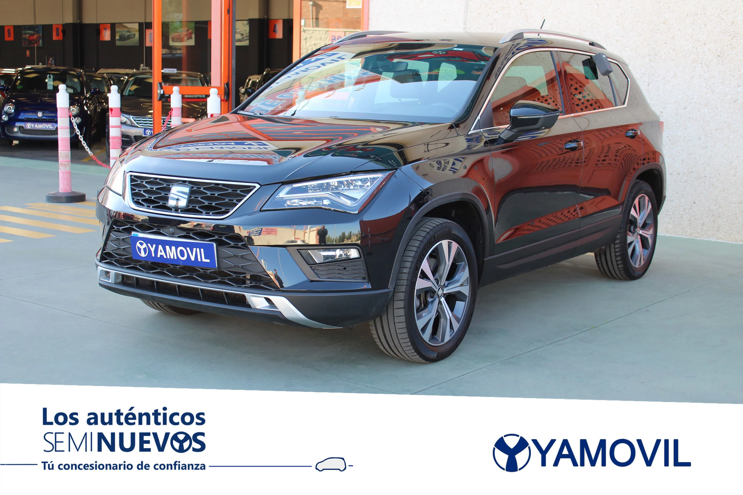 Seat Ateca 2.0 TDI SANDS Xcellence 4Drive 110 kW (150 CV) - Foto 1