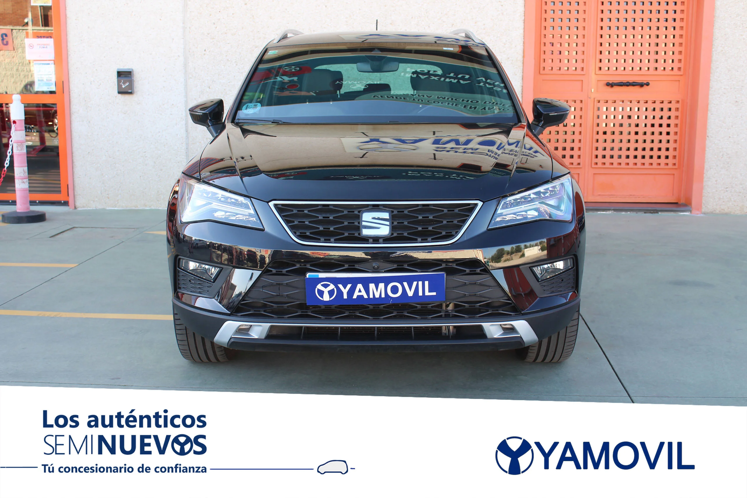 Seat Ateca 2.0 TDI SANDS Xcellence 4Drive 110 kW (150 CV) - Foto 2