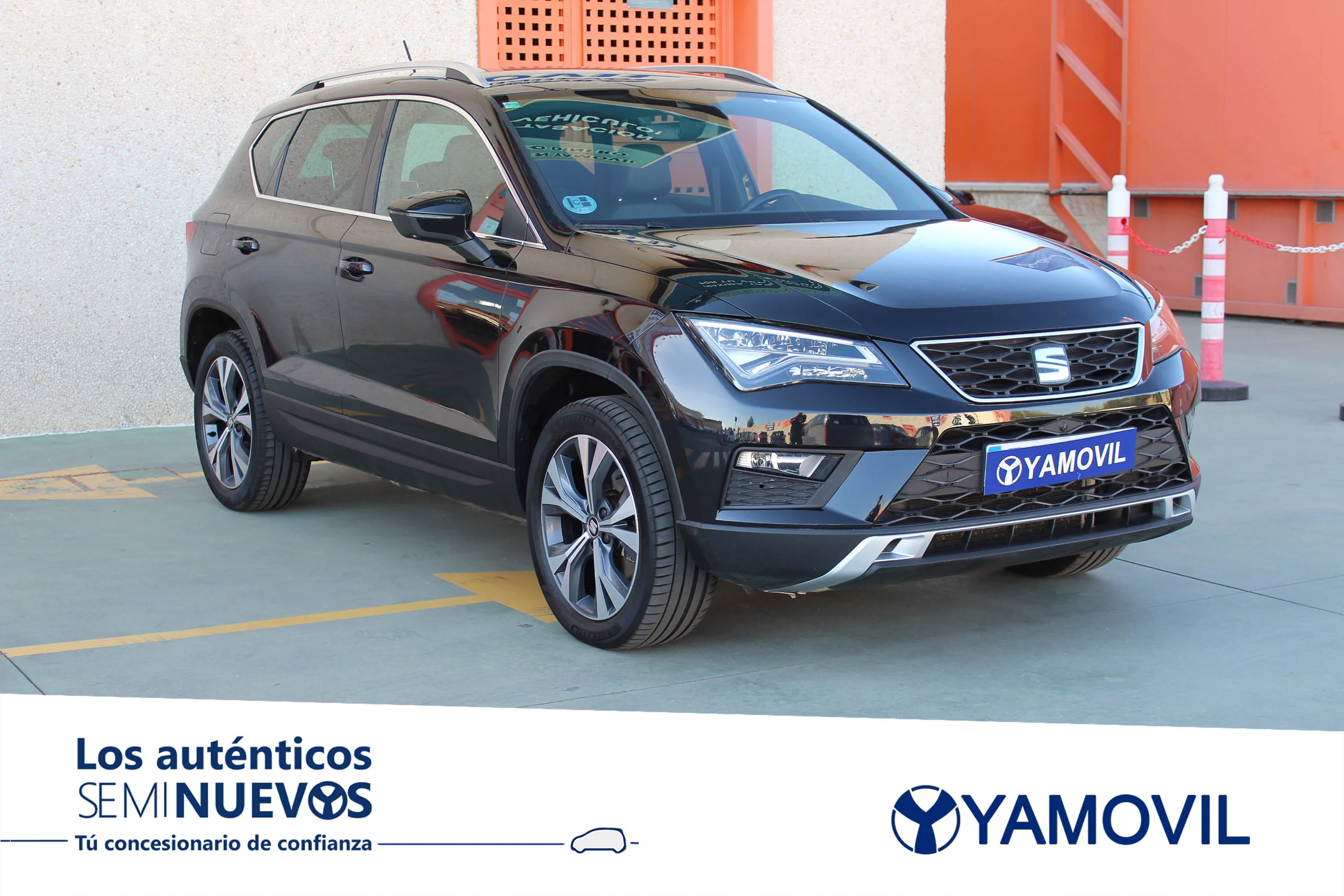 Seat Ateca 2.0 TDI SANDS Xcellence 4Drive 110 kW (150 CV) - Foto 3