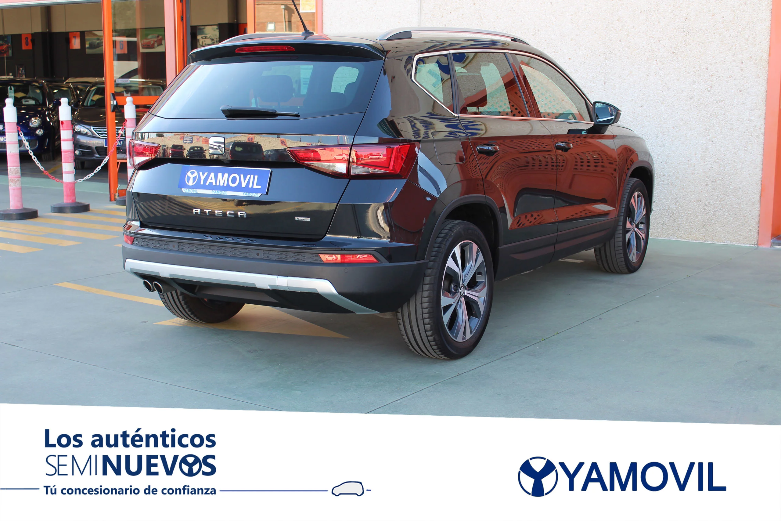 Seat Ateca 2.0 TDI SANDS Xcellence 4Drive 110 kW (150 CV) - Foto 4