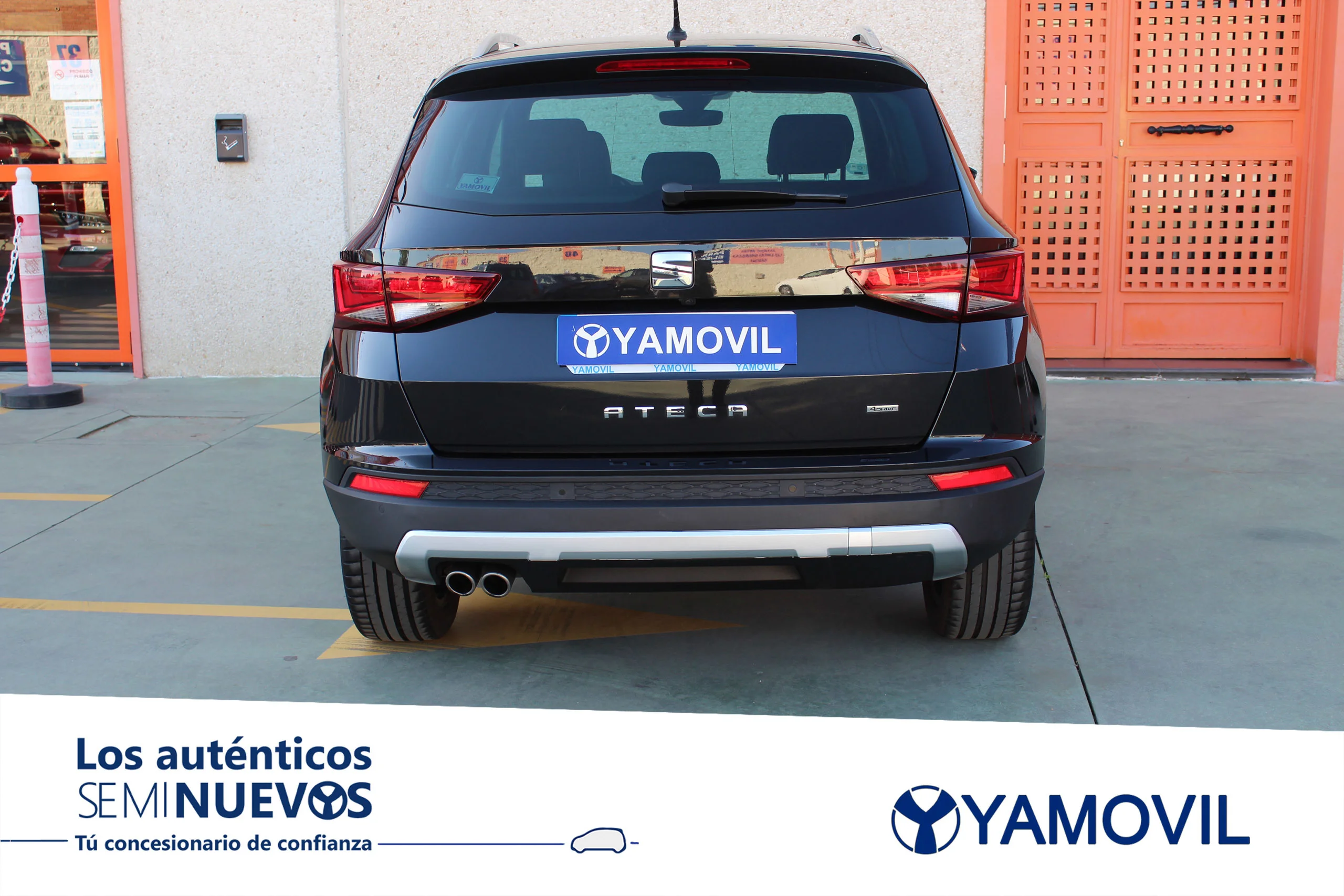 Seat Ateca 2.0 TDI SANDS Xcellence 4Drive 110 kW (150 CV) - Foto 5