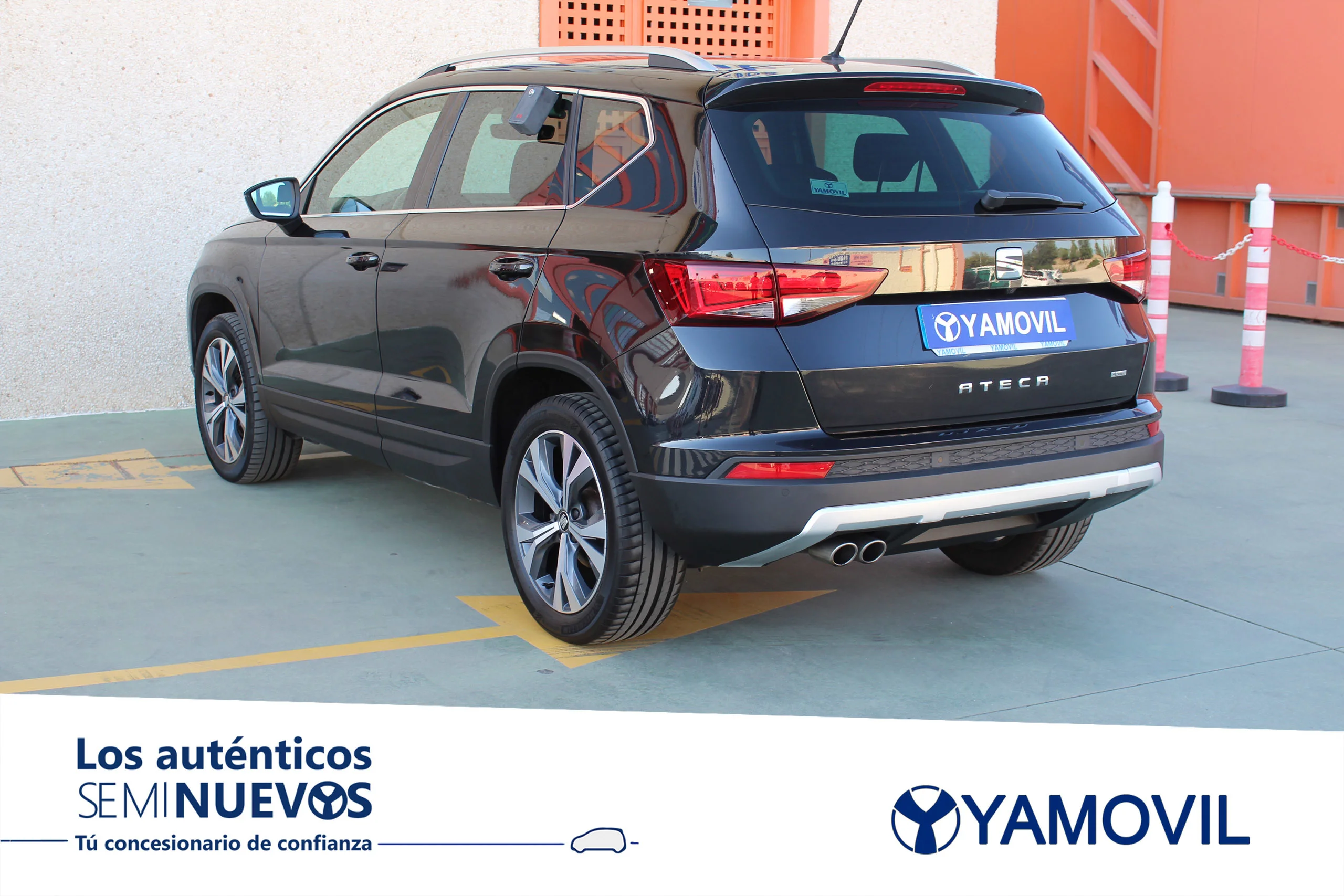 Seat Ateca 2.0 TDI SANDS Xcellence 4Drive 110 kW (150 CV) - Foto 6