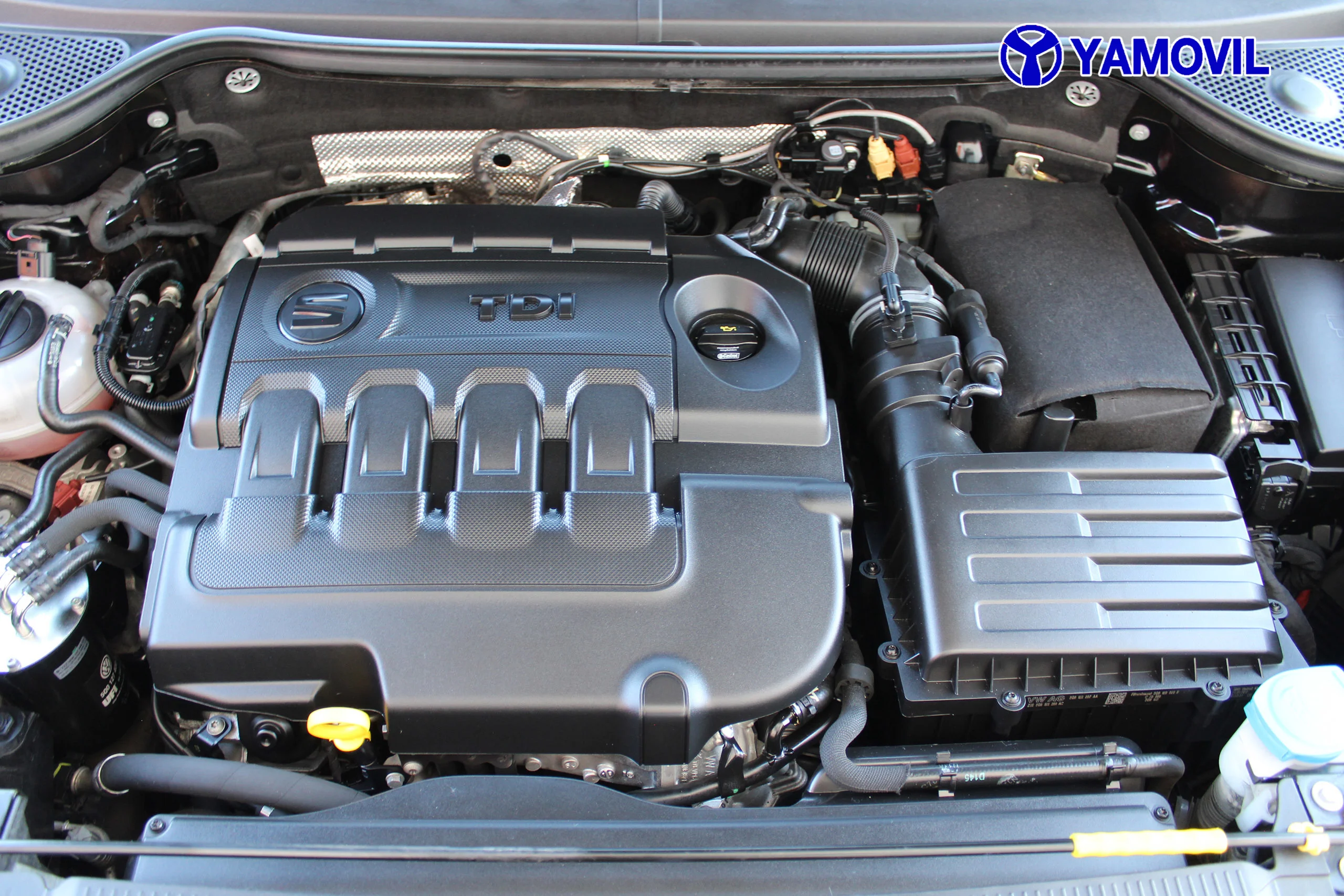 Seat Ateca 2.0 TDI SANDS Xcellence 4Drive 110 kW (150 CV) - Foto 9